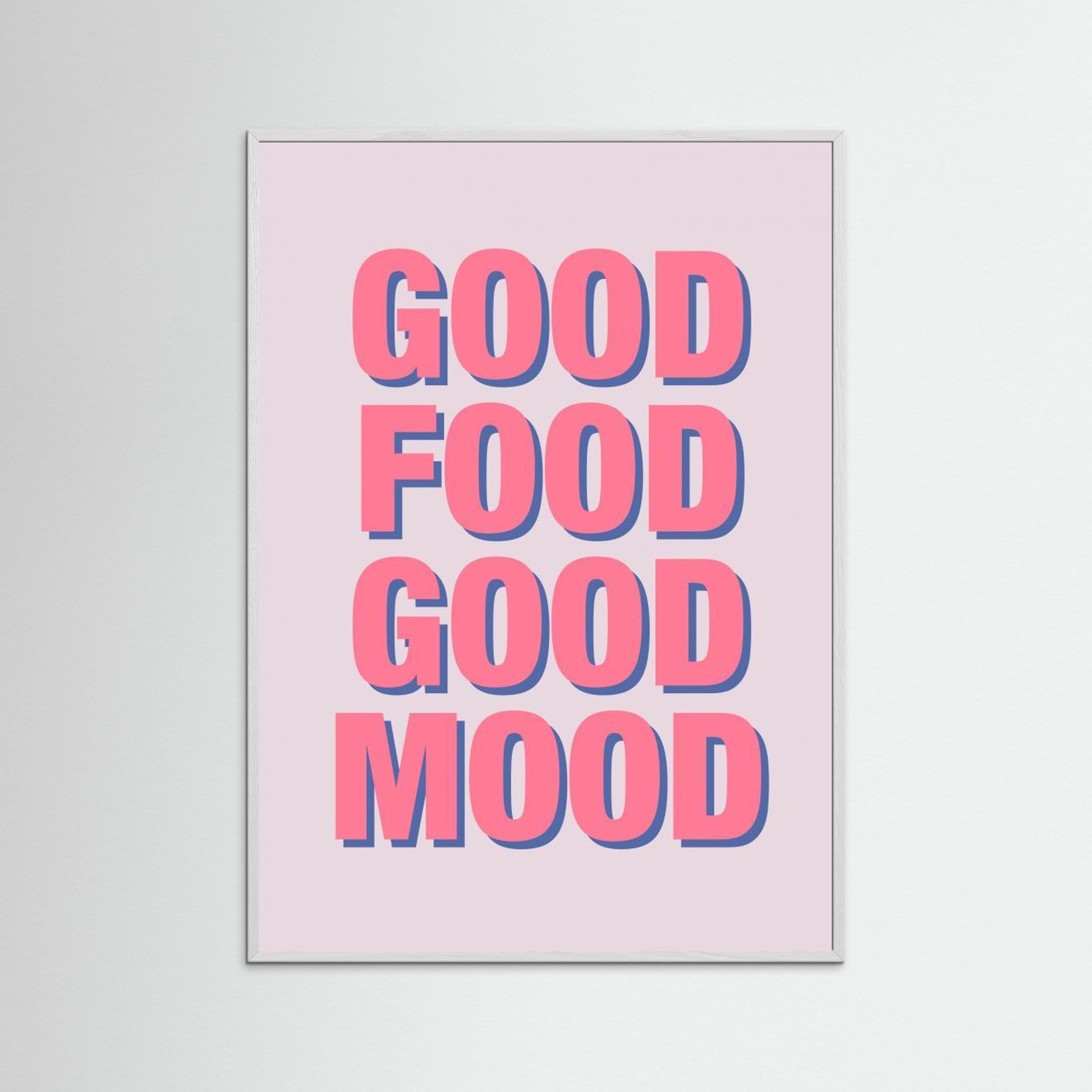 Food mood by Athene Fritsch