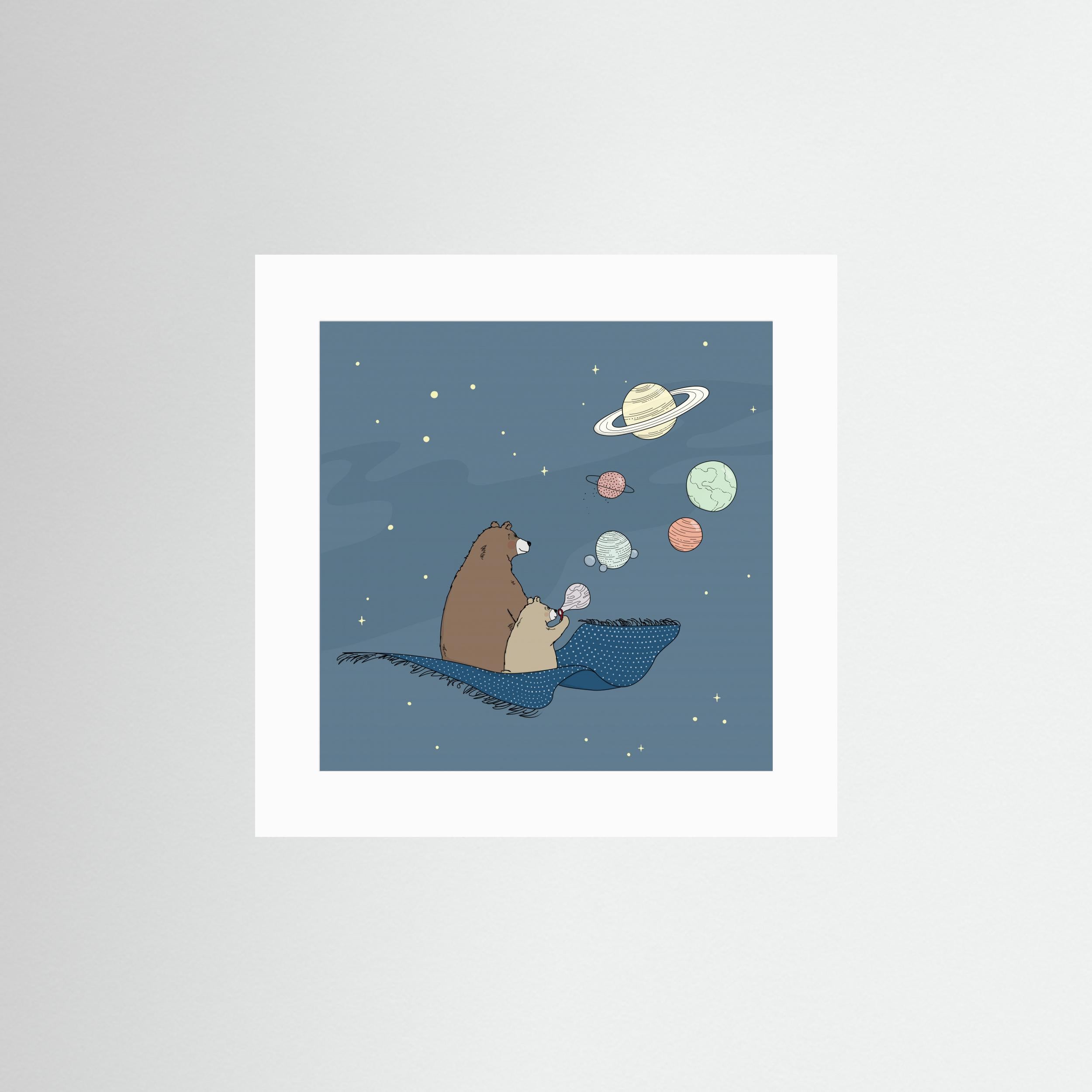 Bubbles by Christina Heitmann