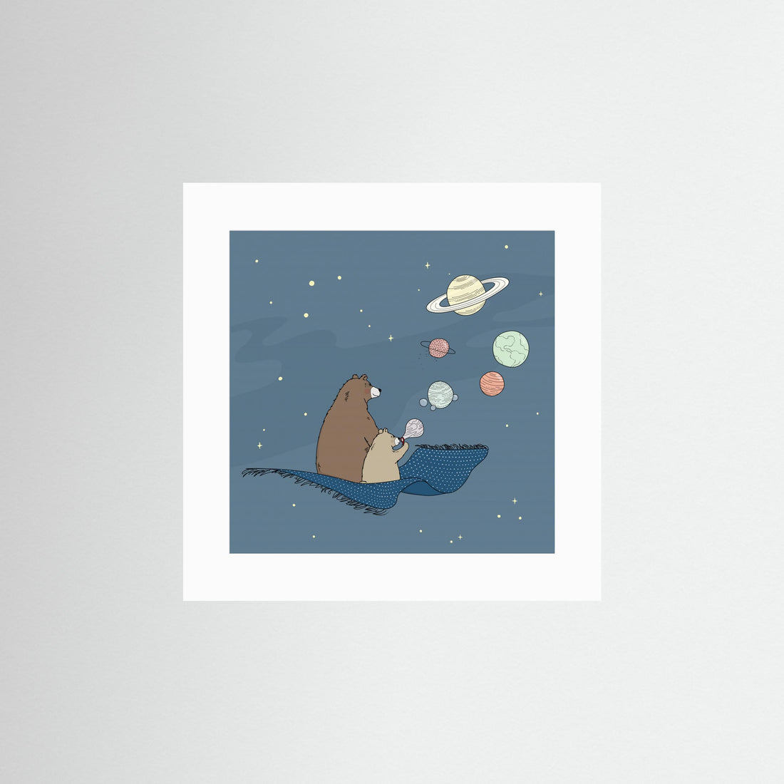 Bubbles by Christina Heitmann