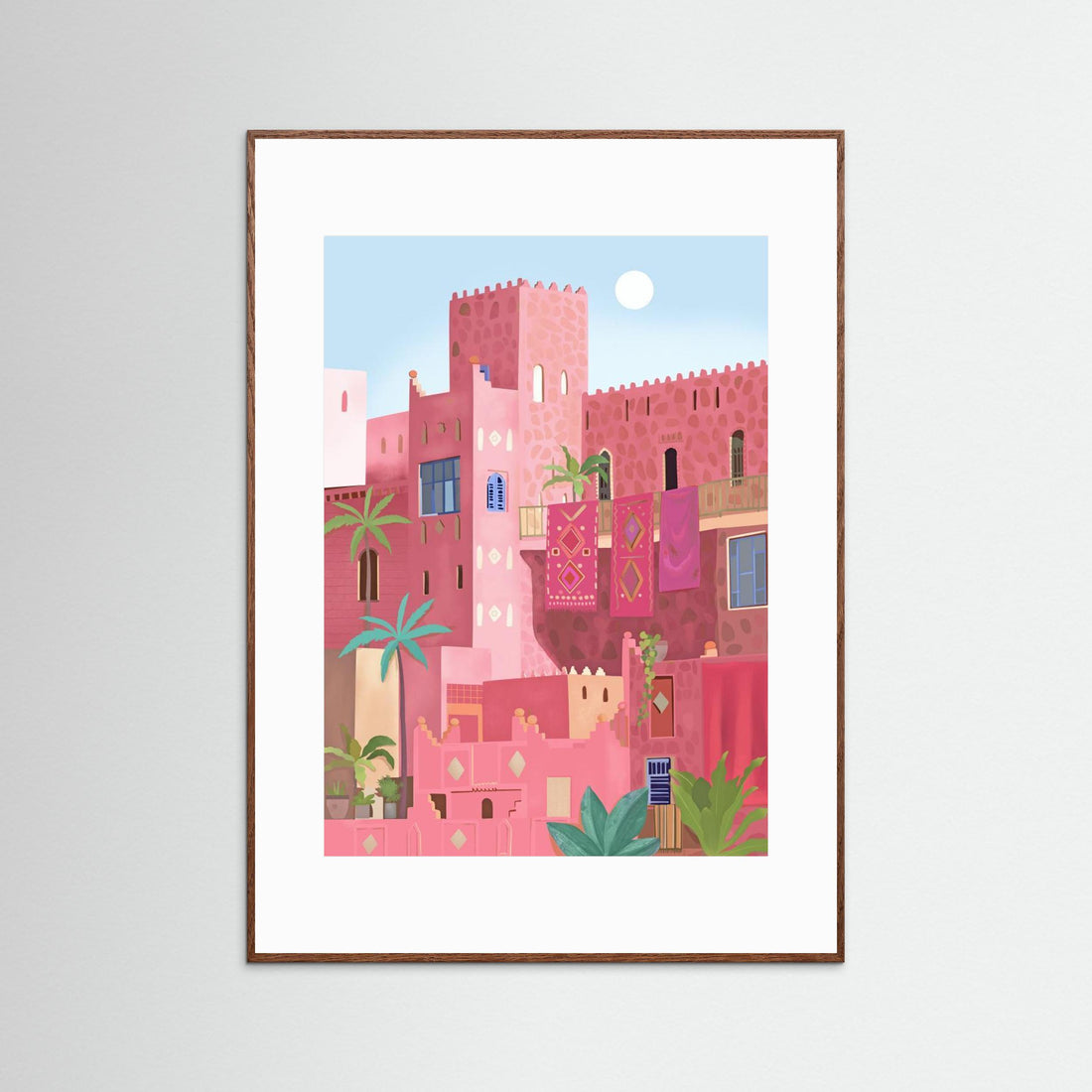 Kashbah by Petra Lizde