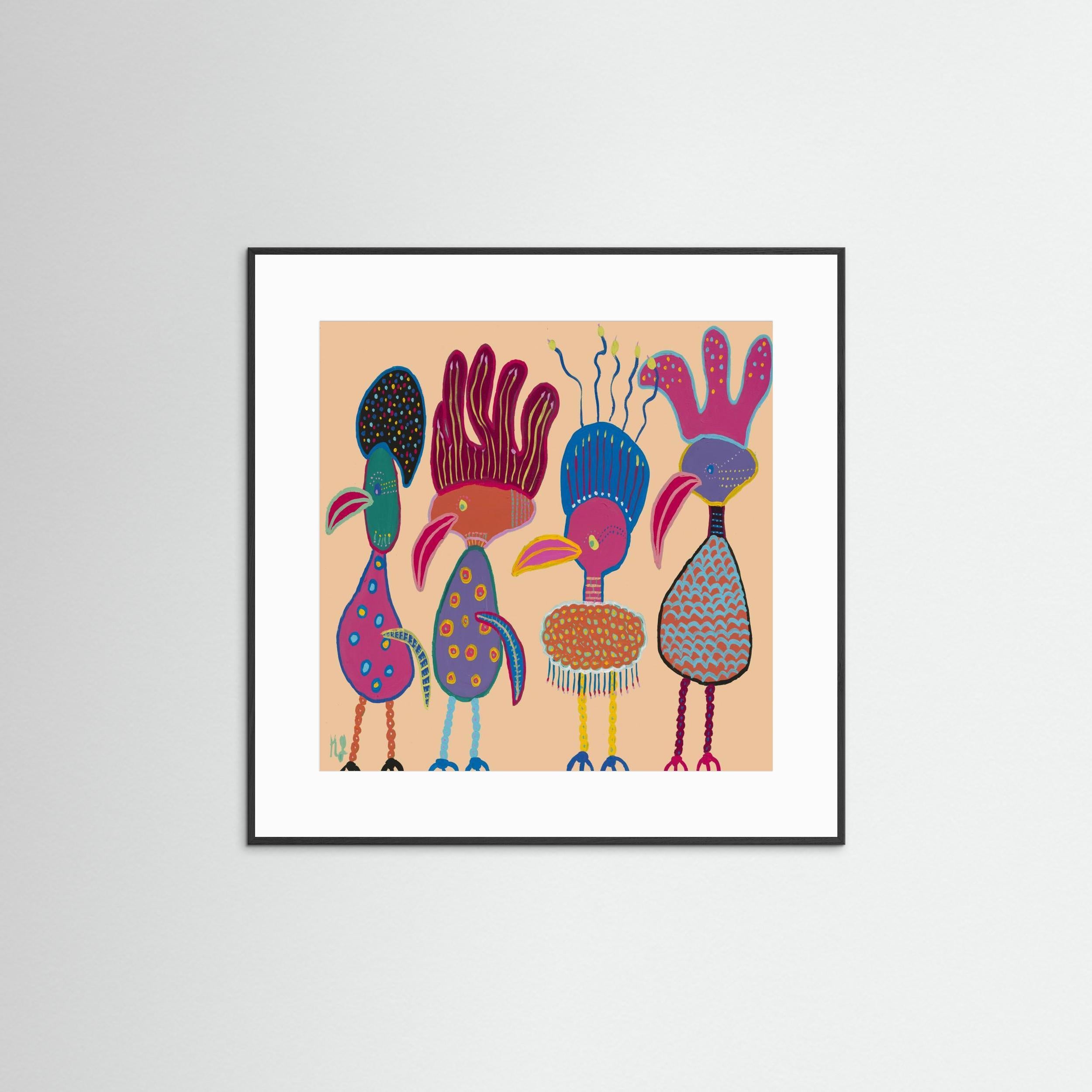 Funny Hats by Helen Joynson