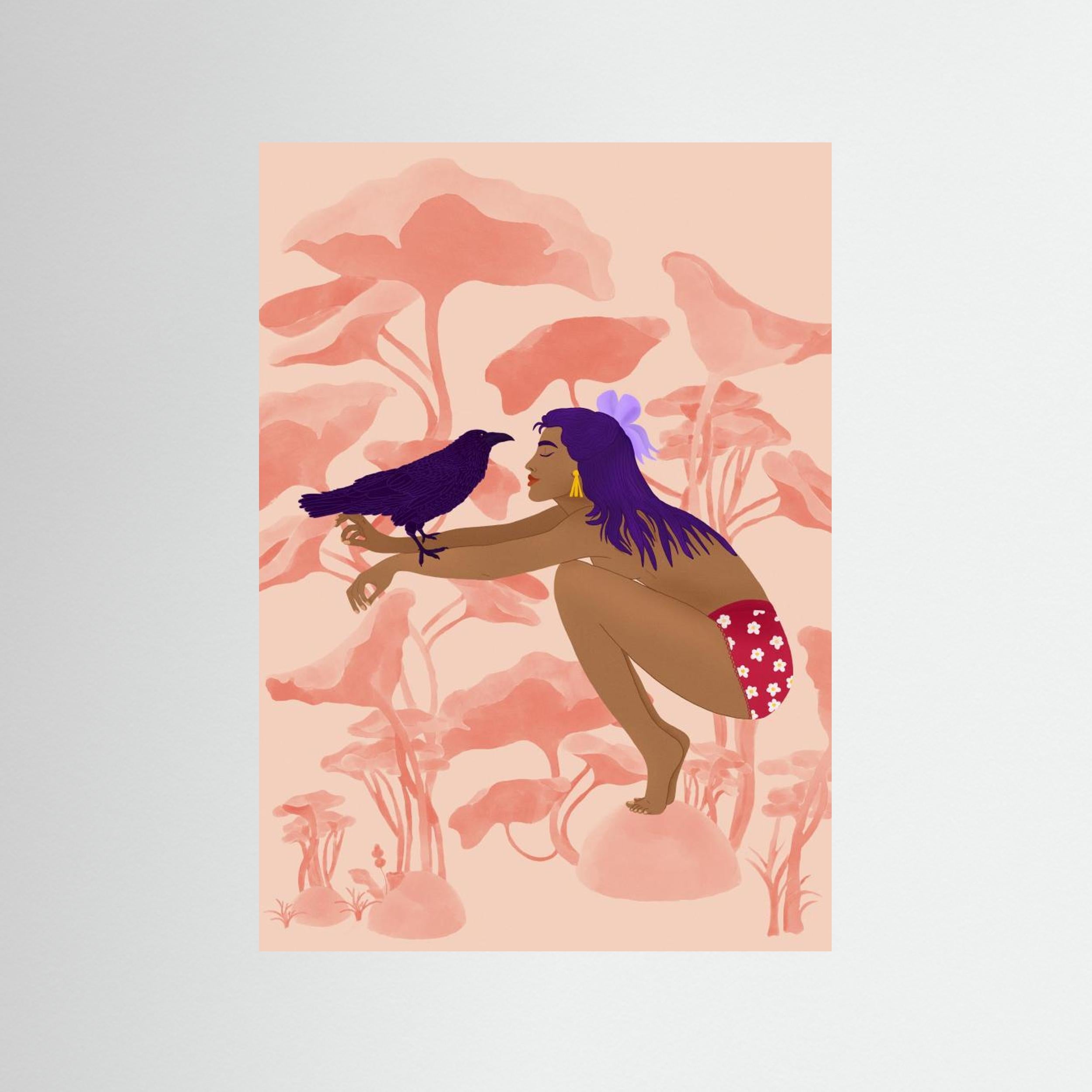 Raven by Jota De Jai