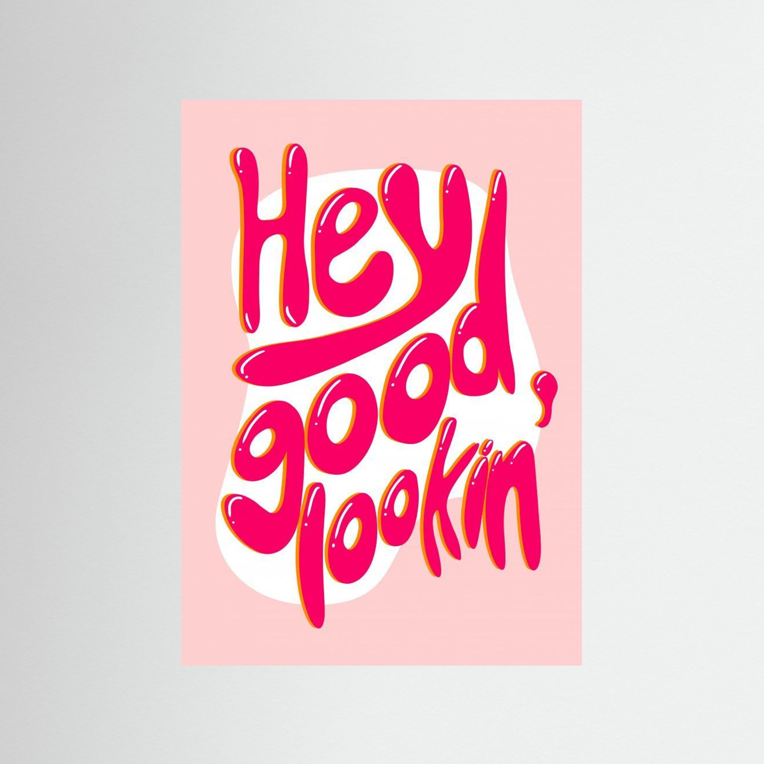 Good lookin by Athene Fritsch