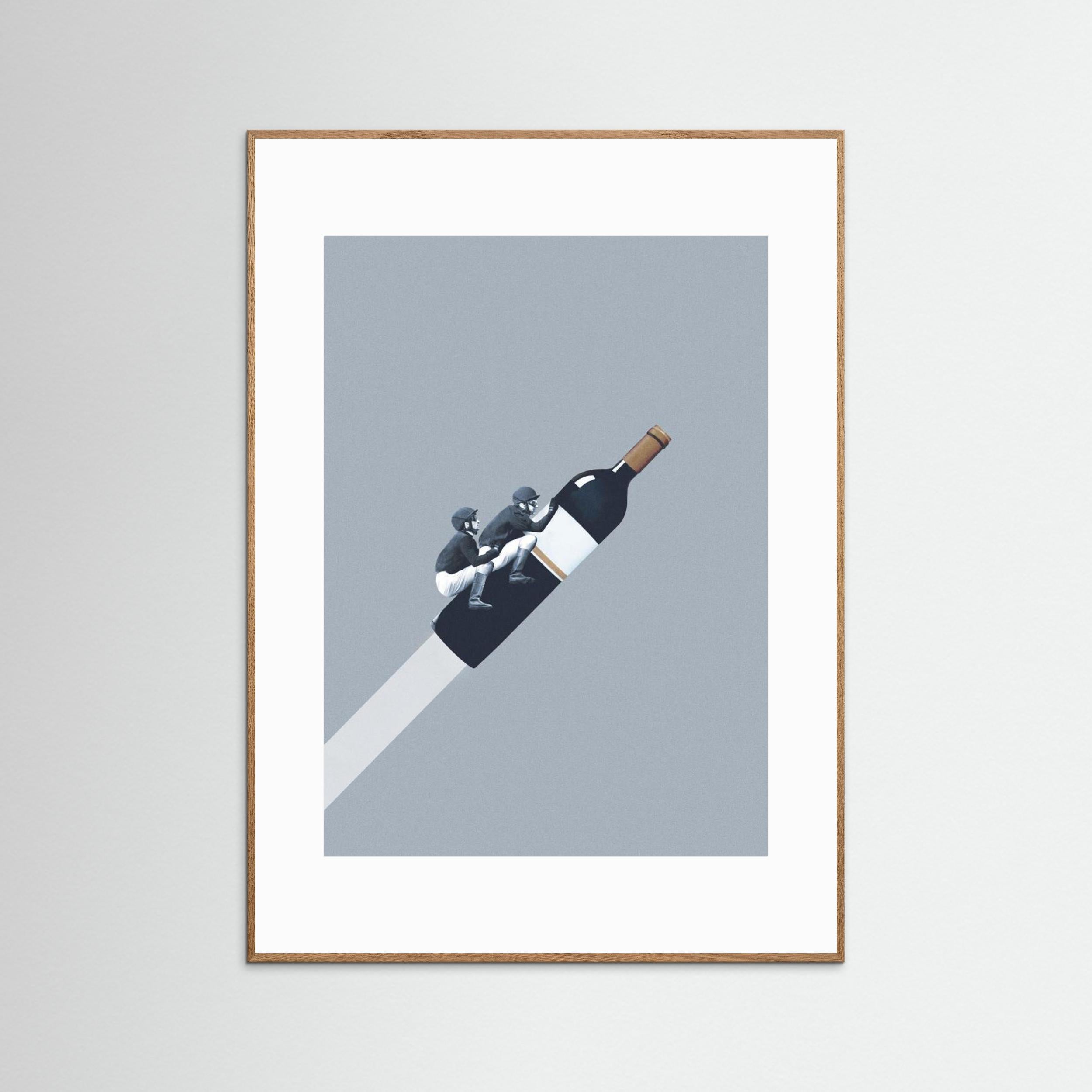 We ride until dawn by Maarten Léon