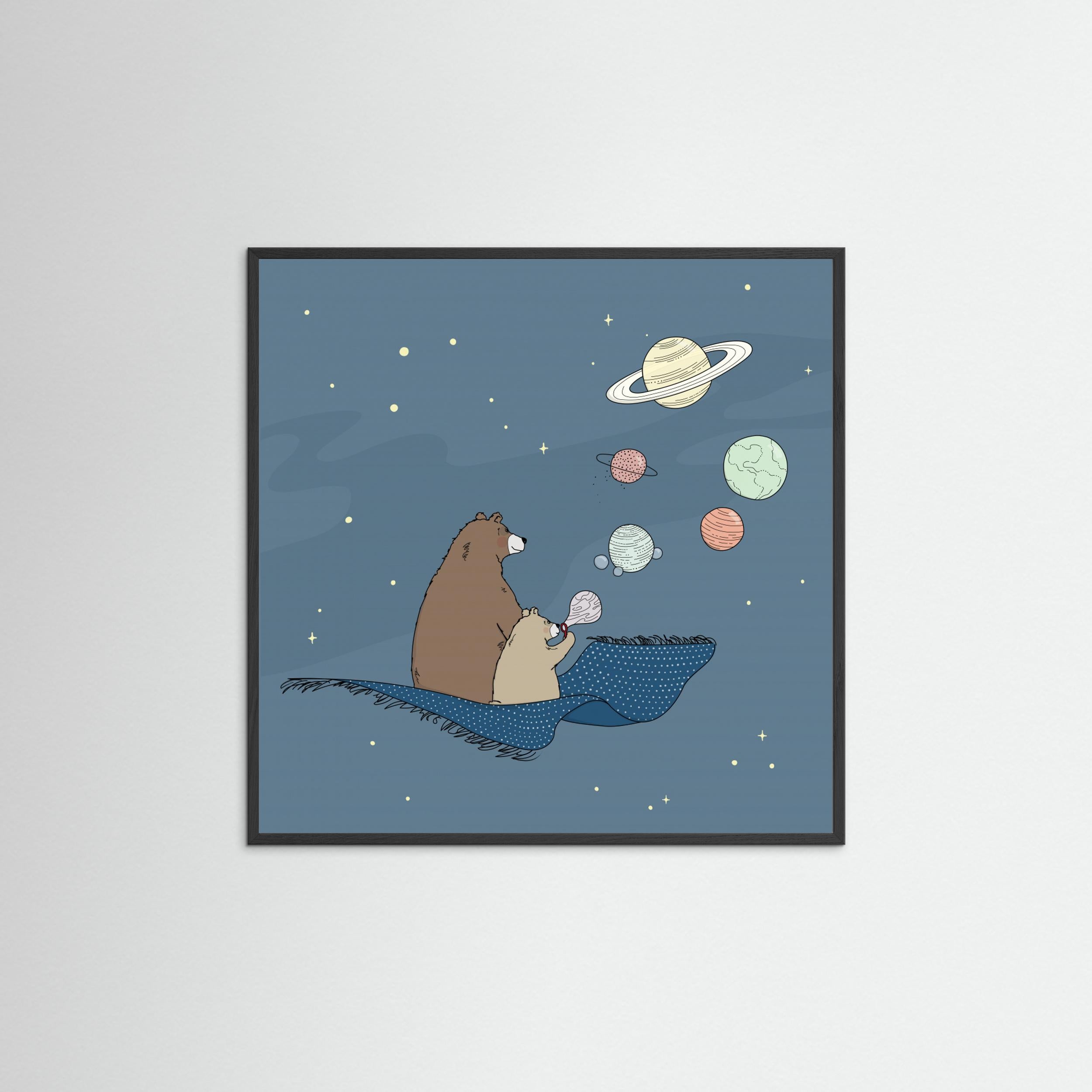 Bubbles by Christina Heitmann