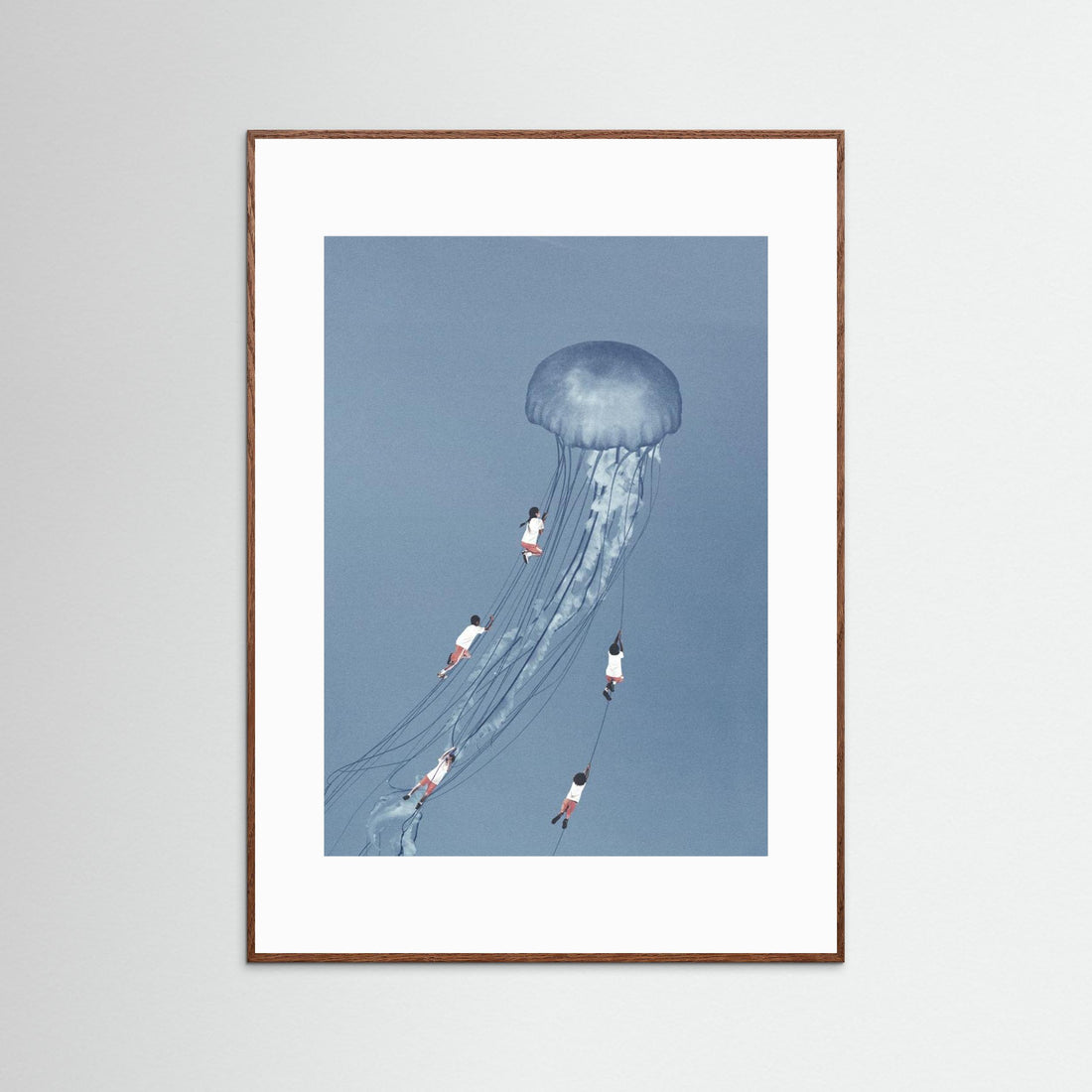 We came home smiling by Maarten Léon