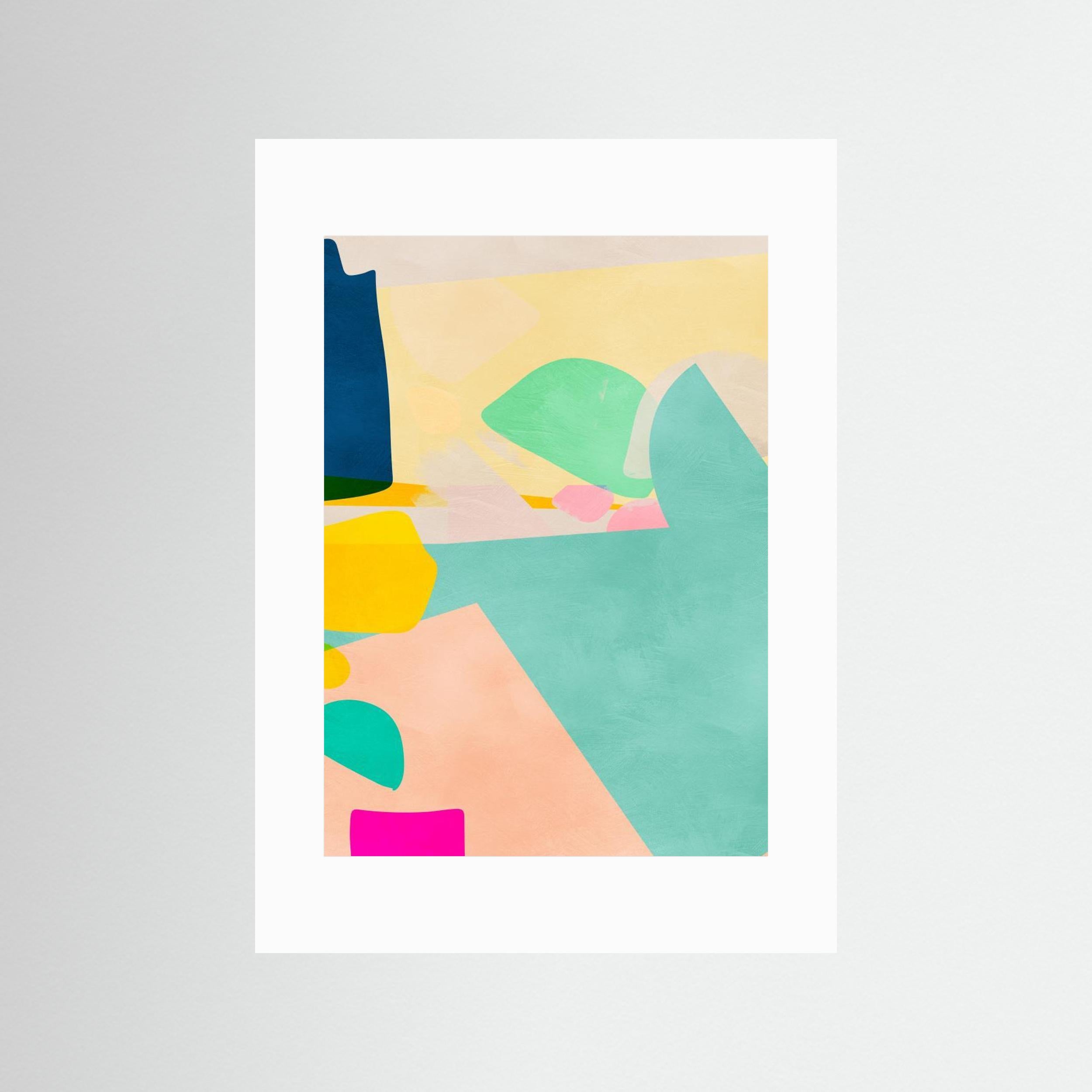 Minimal shapes by Ana Rut Bre