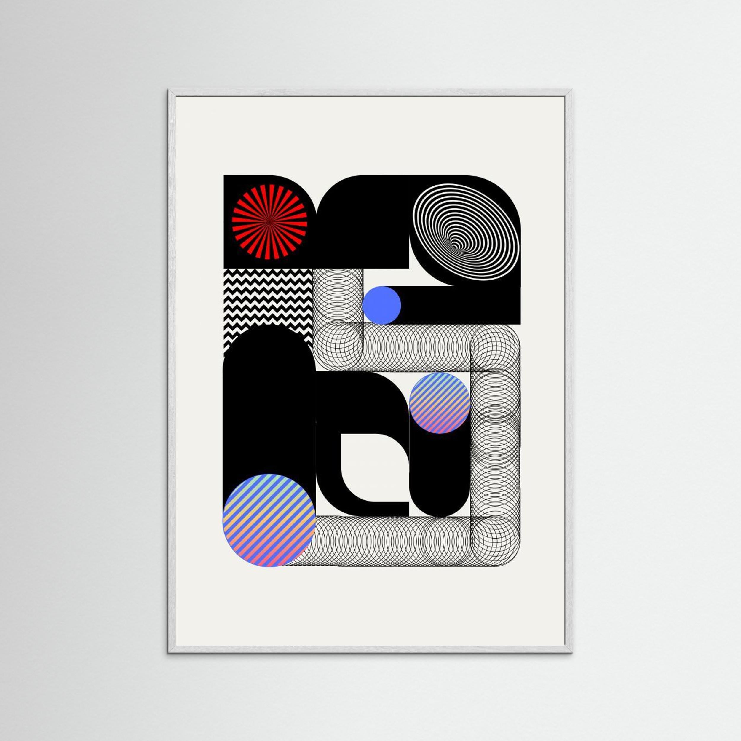 Geometrical Coils by Little Dean