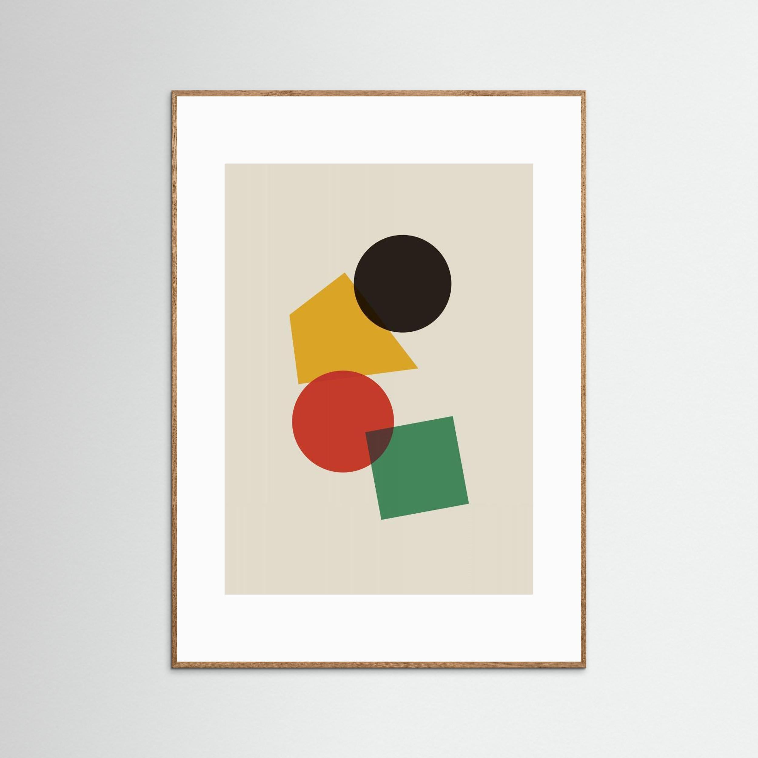 Geometric by Oju Design