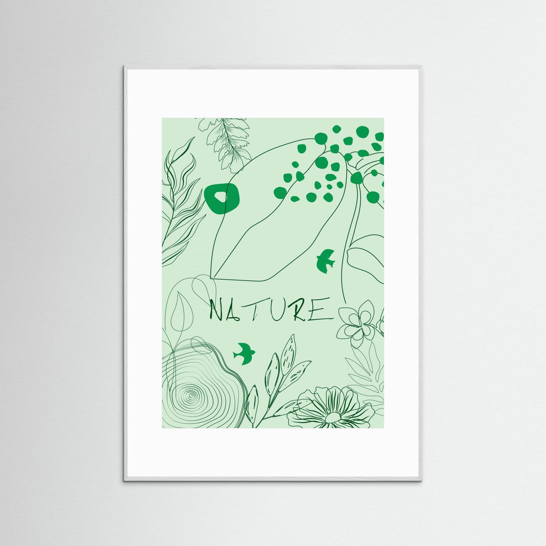 Nature by Treechild