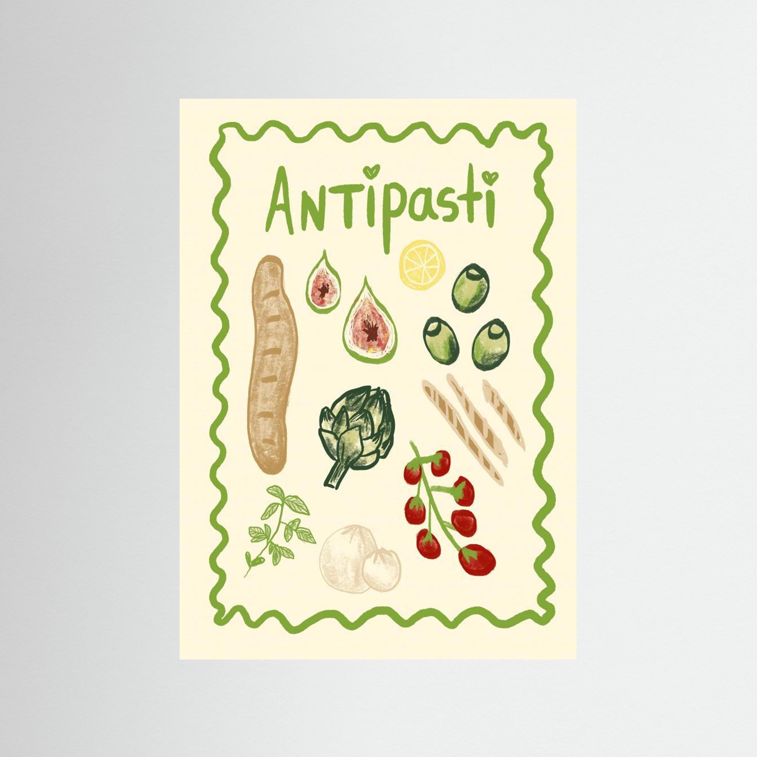 Antipasti by Studio Dolci