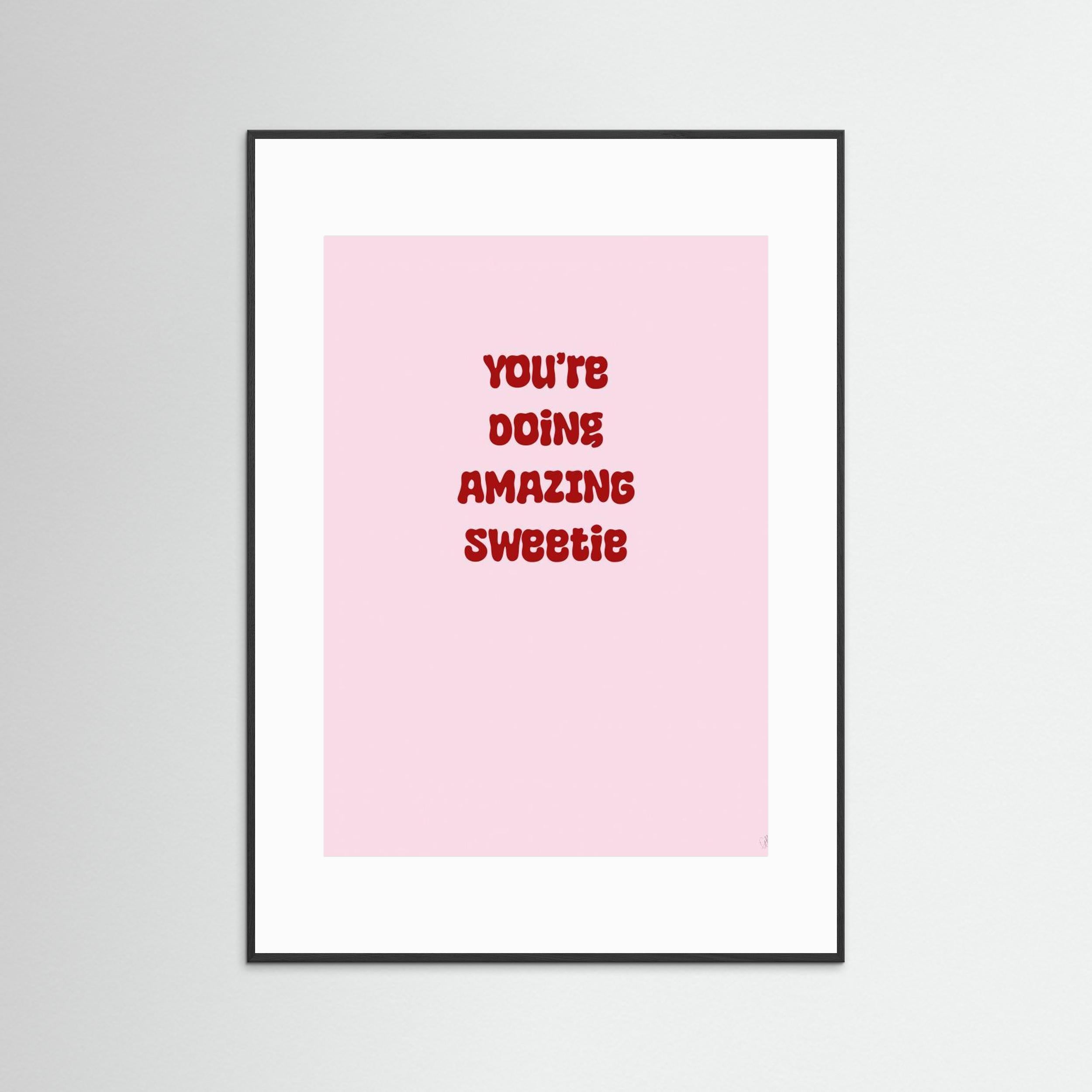 Amazing by Anne Marie Volfova