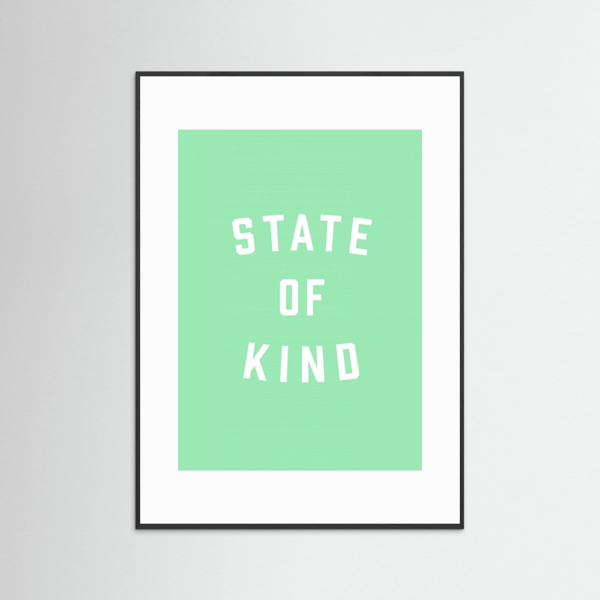 State of Kind by Frankie Kerr Dineen