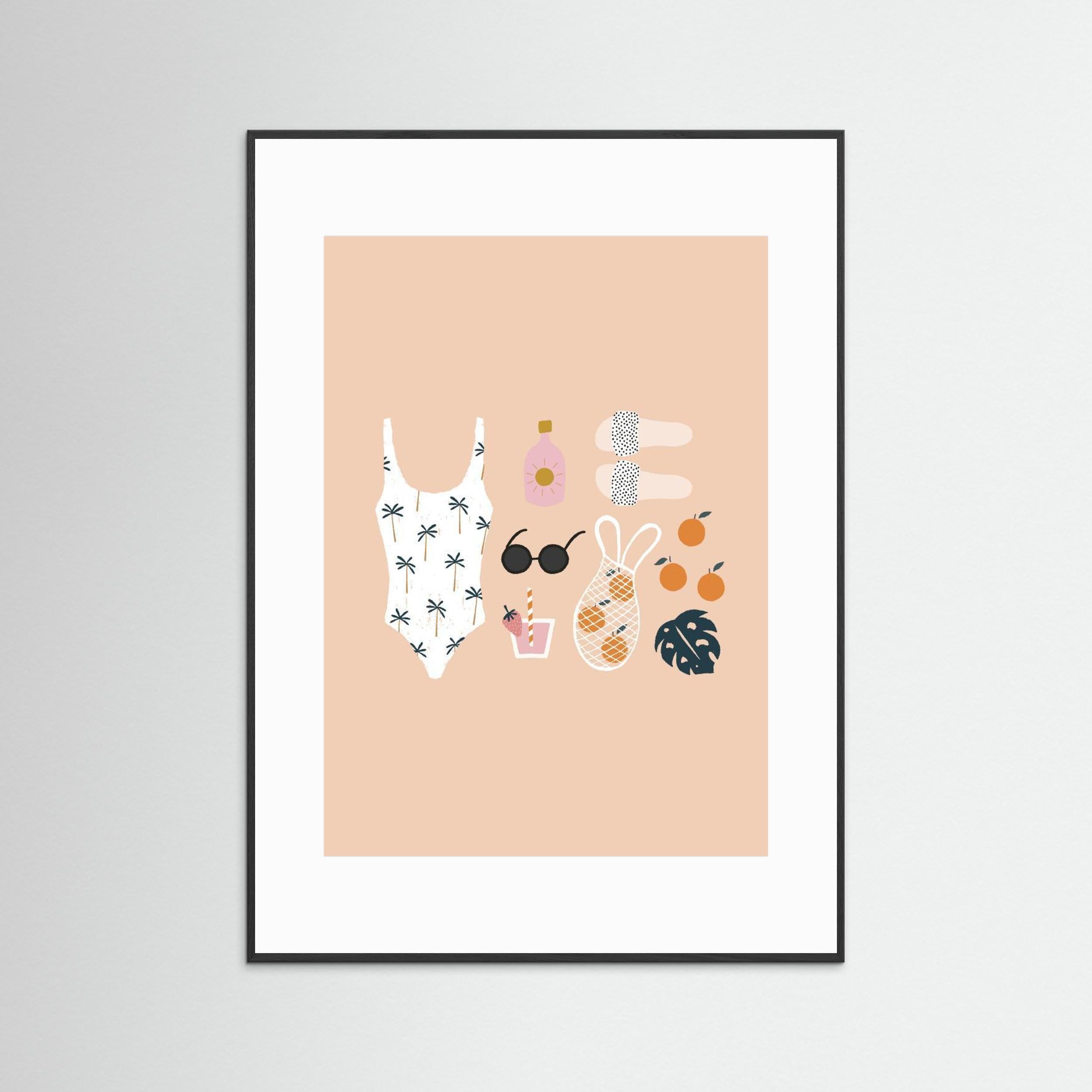 One Day Vacay by Aislinn Simmonds