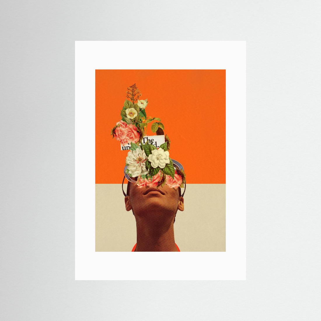 The Unexpected by Frank Moth