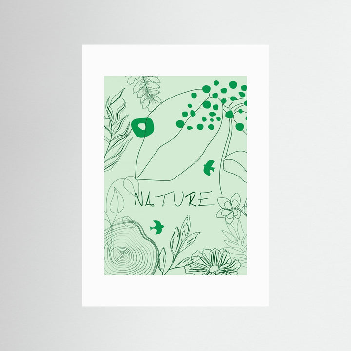 Nature by Treechild