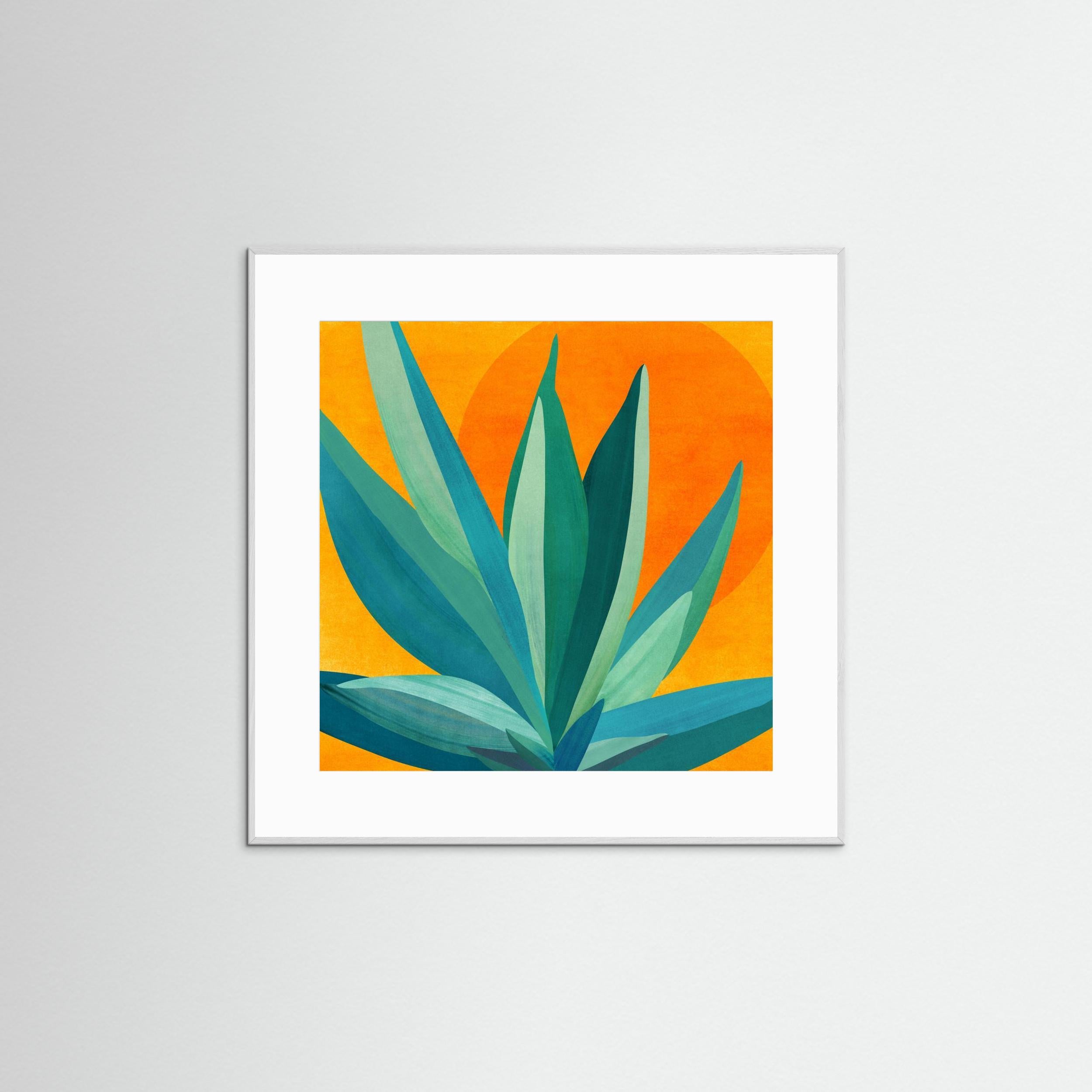 West Coast Sunset by Kristian Gallagher