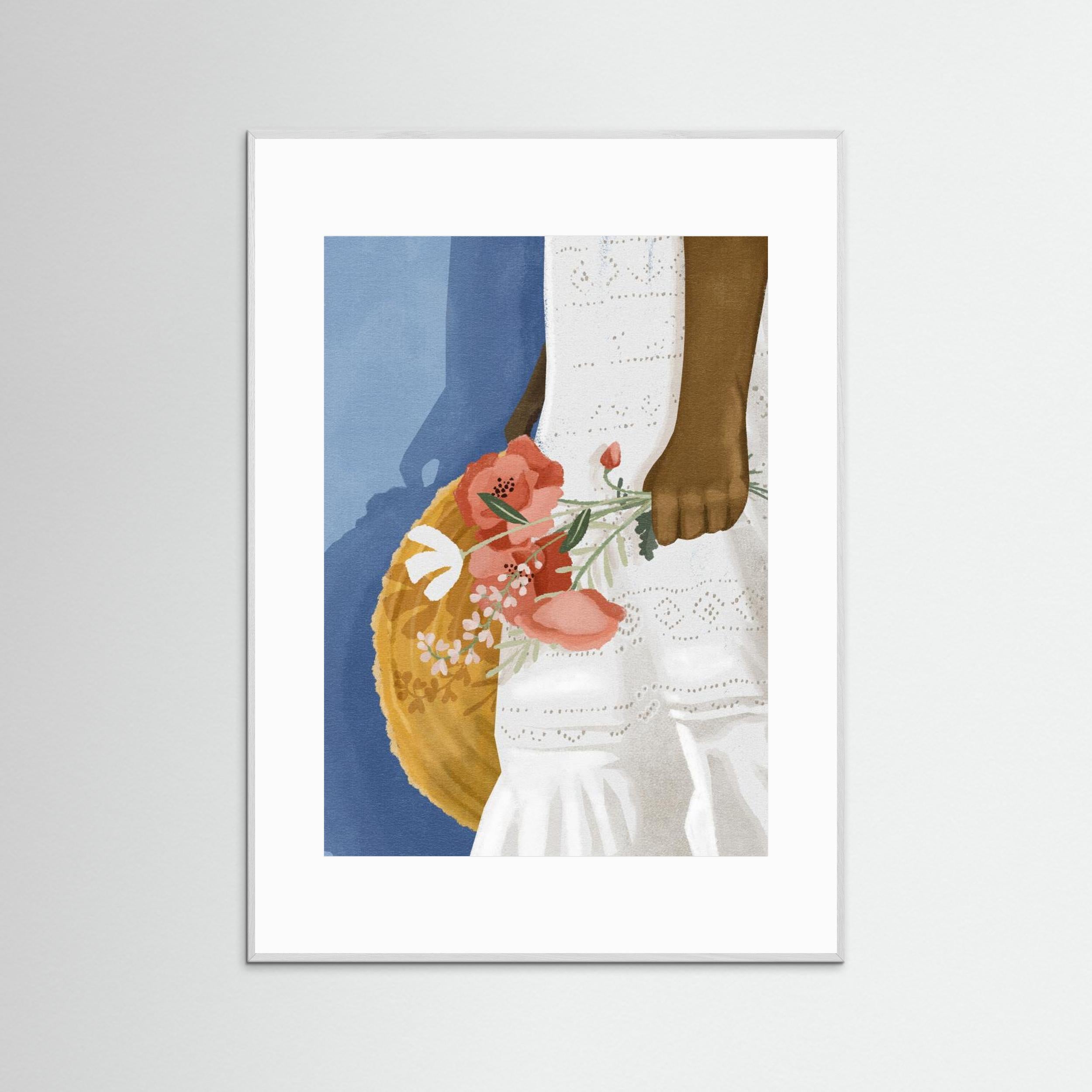 Feeling Blue by Goed Blauw