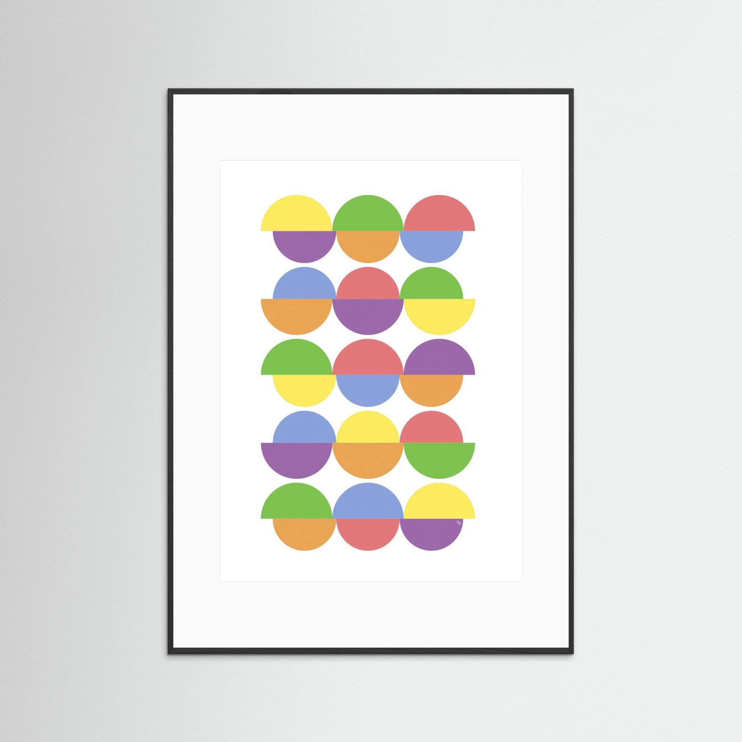 Half Moons by Martina