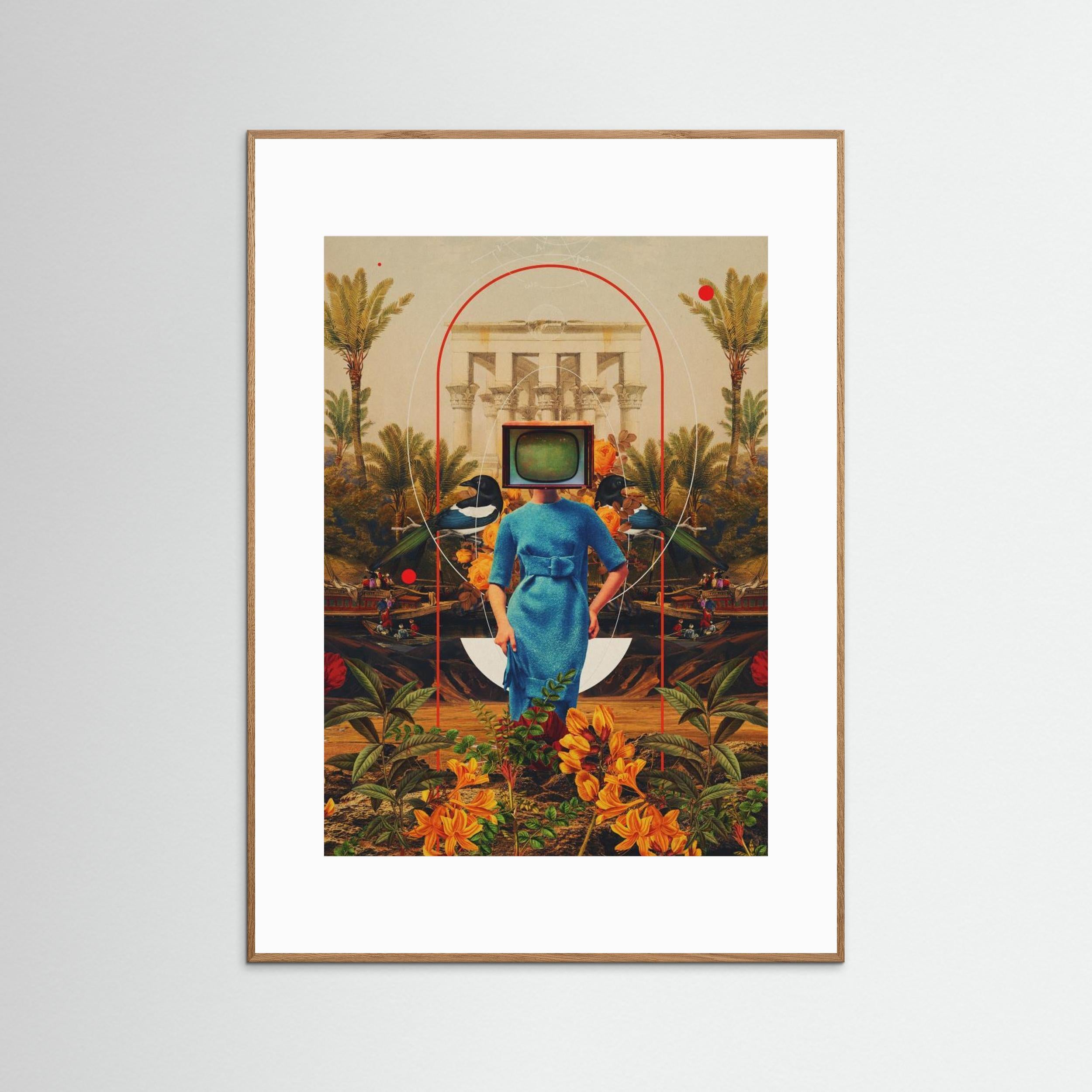 Her Asymmetries by Frank Moth