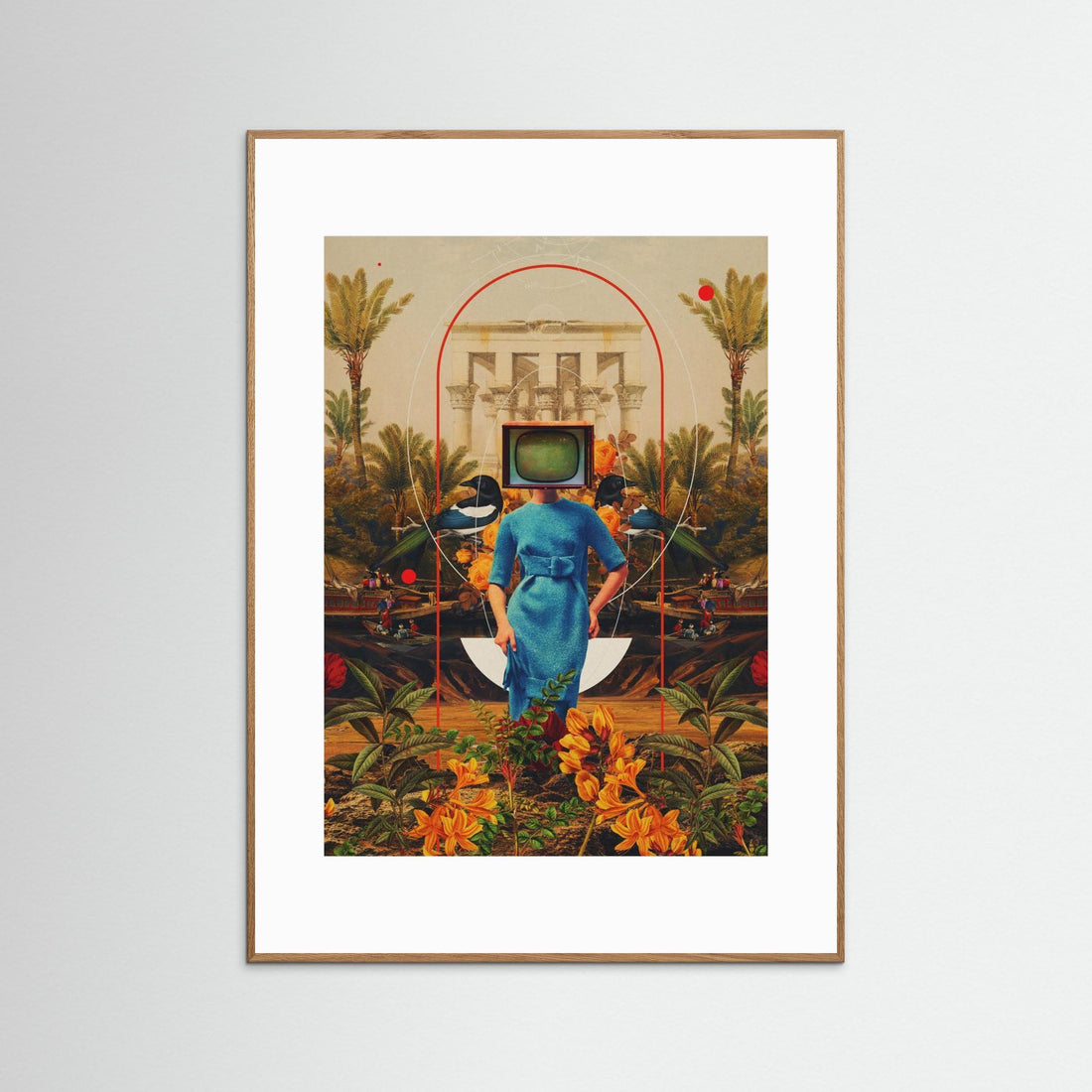 Her Asymmetries by Frank Moth