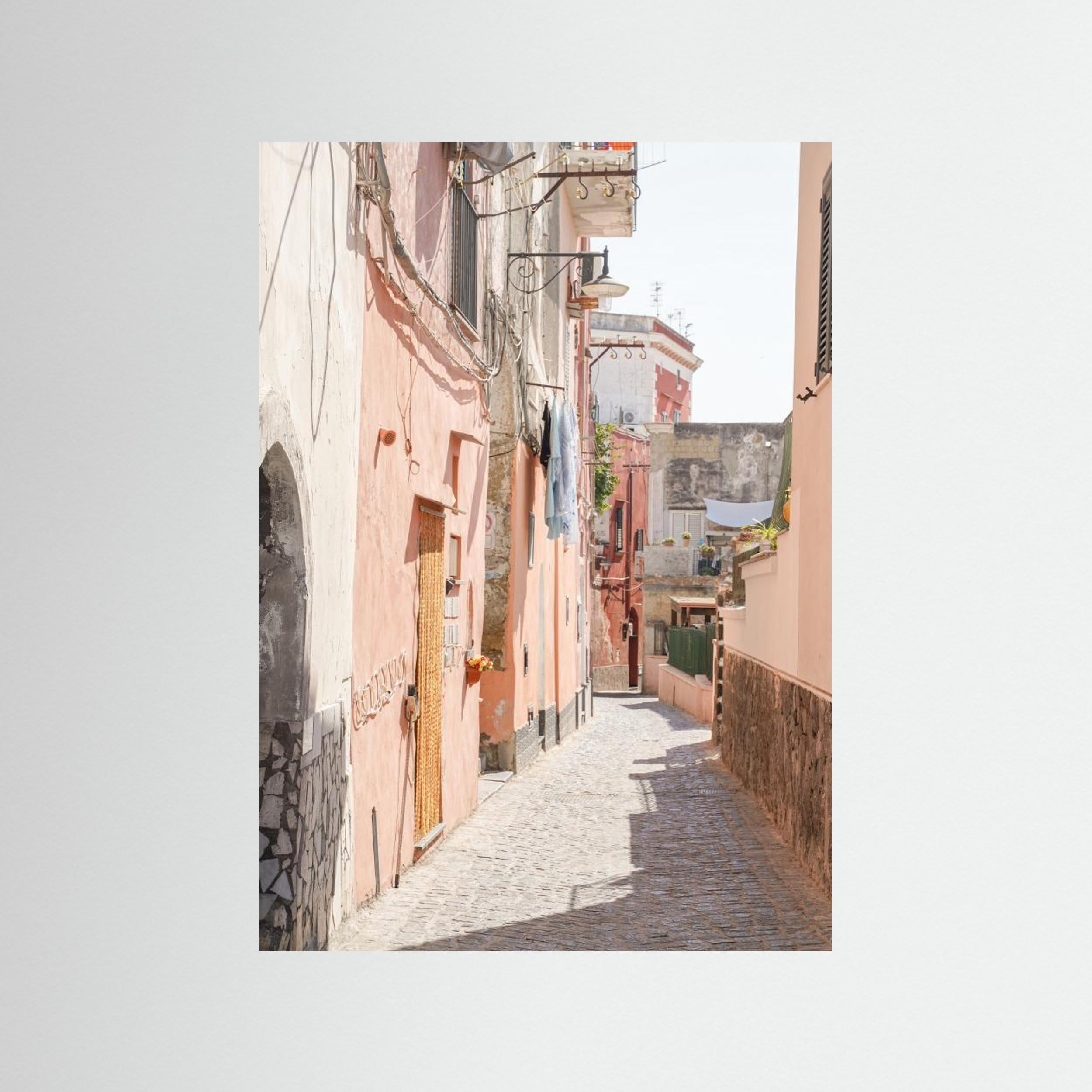 Procida Alleys by Henrike Schenk