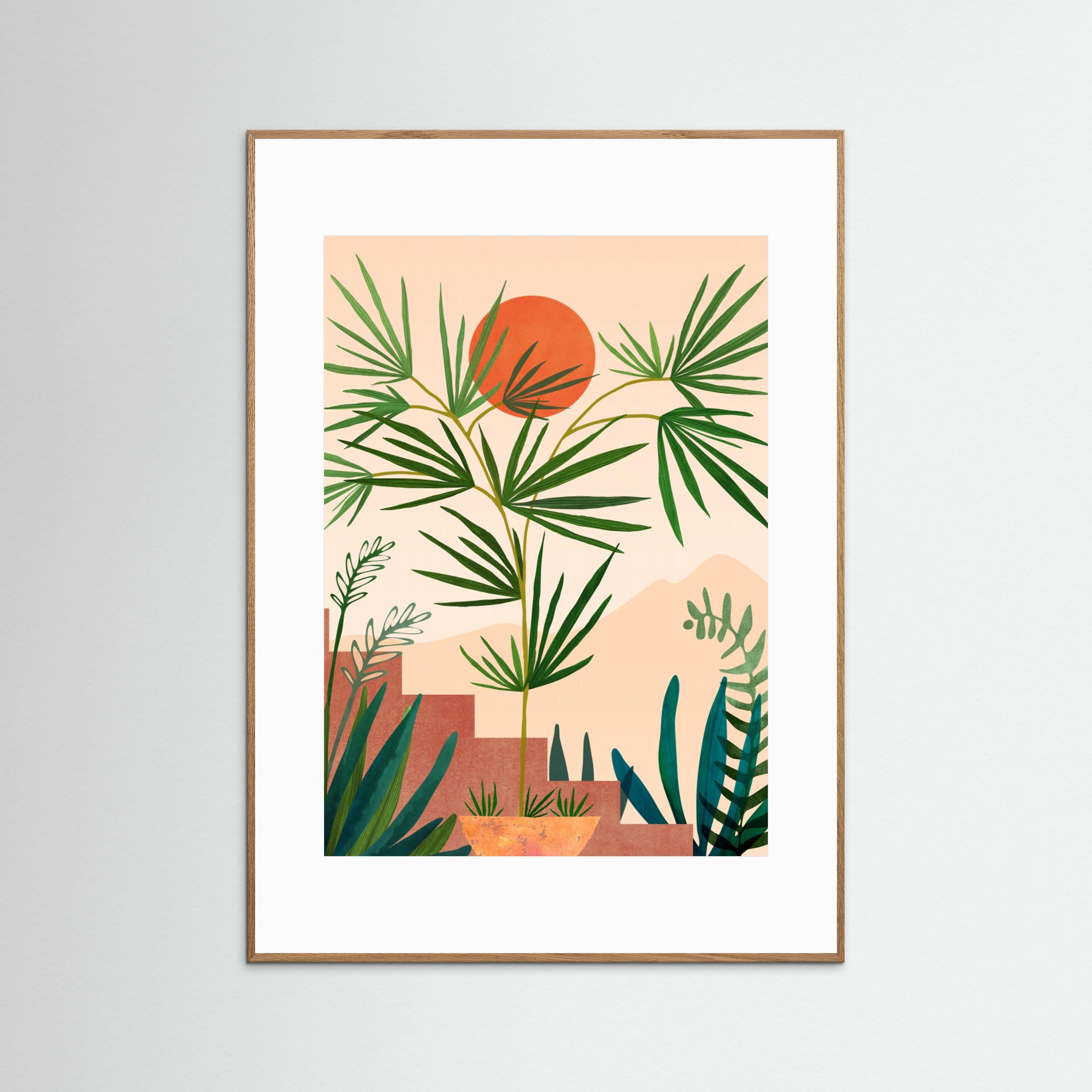 Weekend In Mojave by Kristian Gallagher