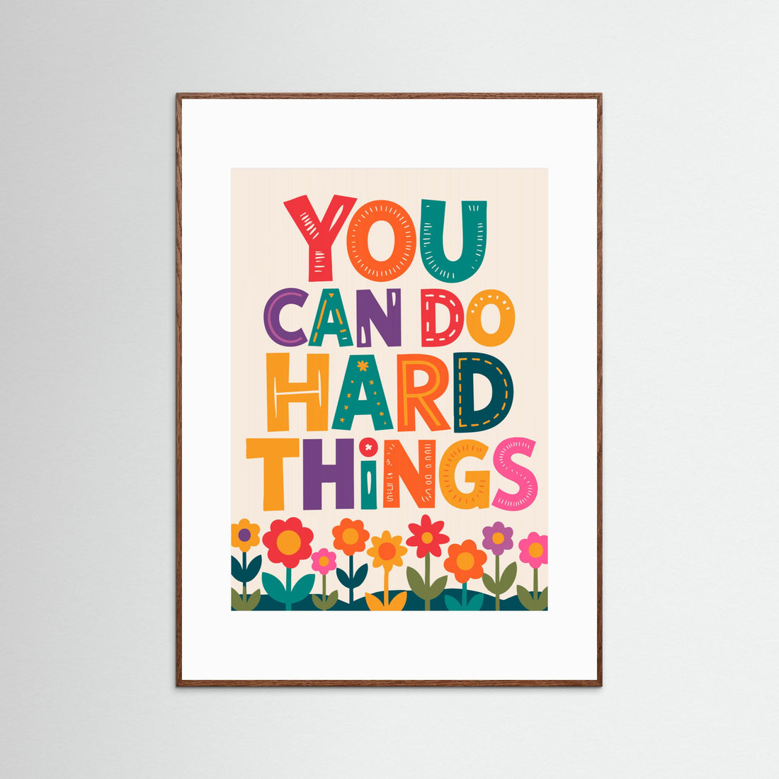 You Can Do Hard Things by Andreas Magnusson