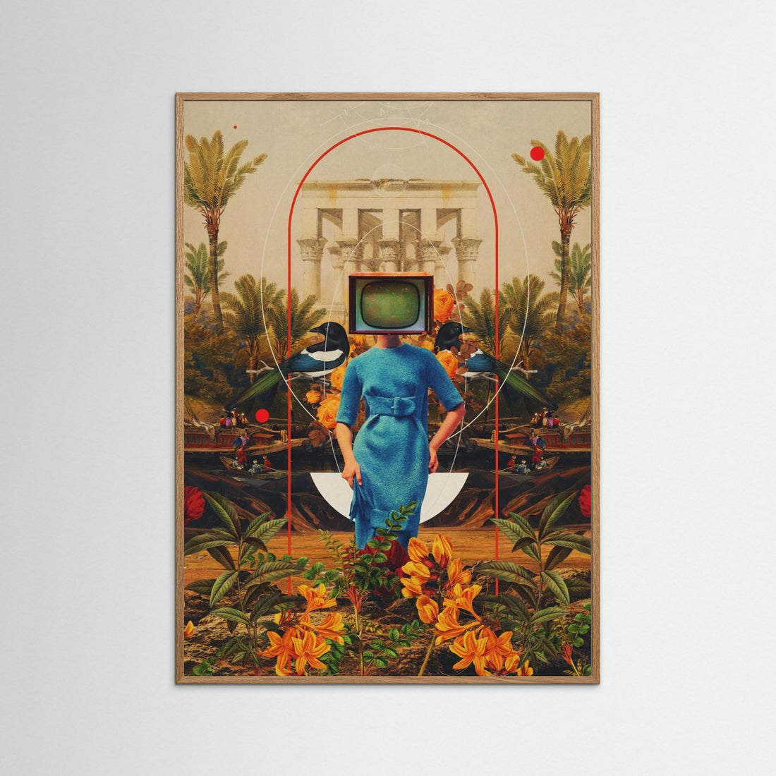 Her Asymmetries by Frank Moth