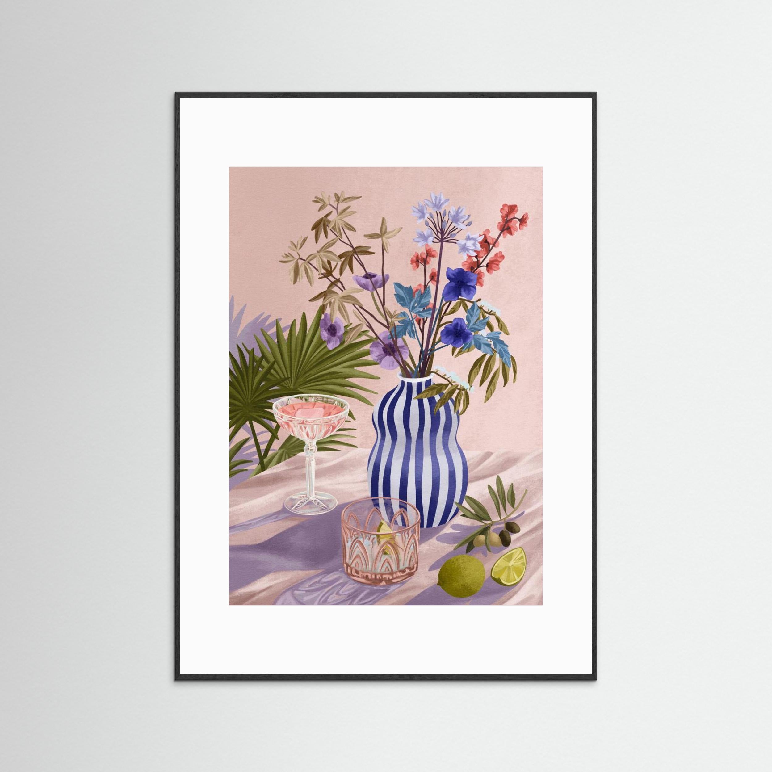 Lilac Summer by Goed Blauw