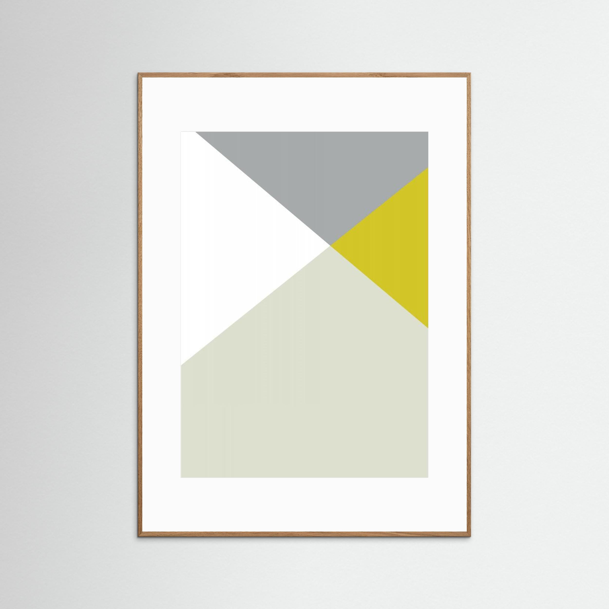 Geometric by Oju Design