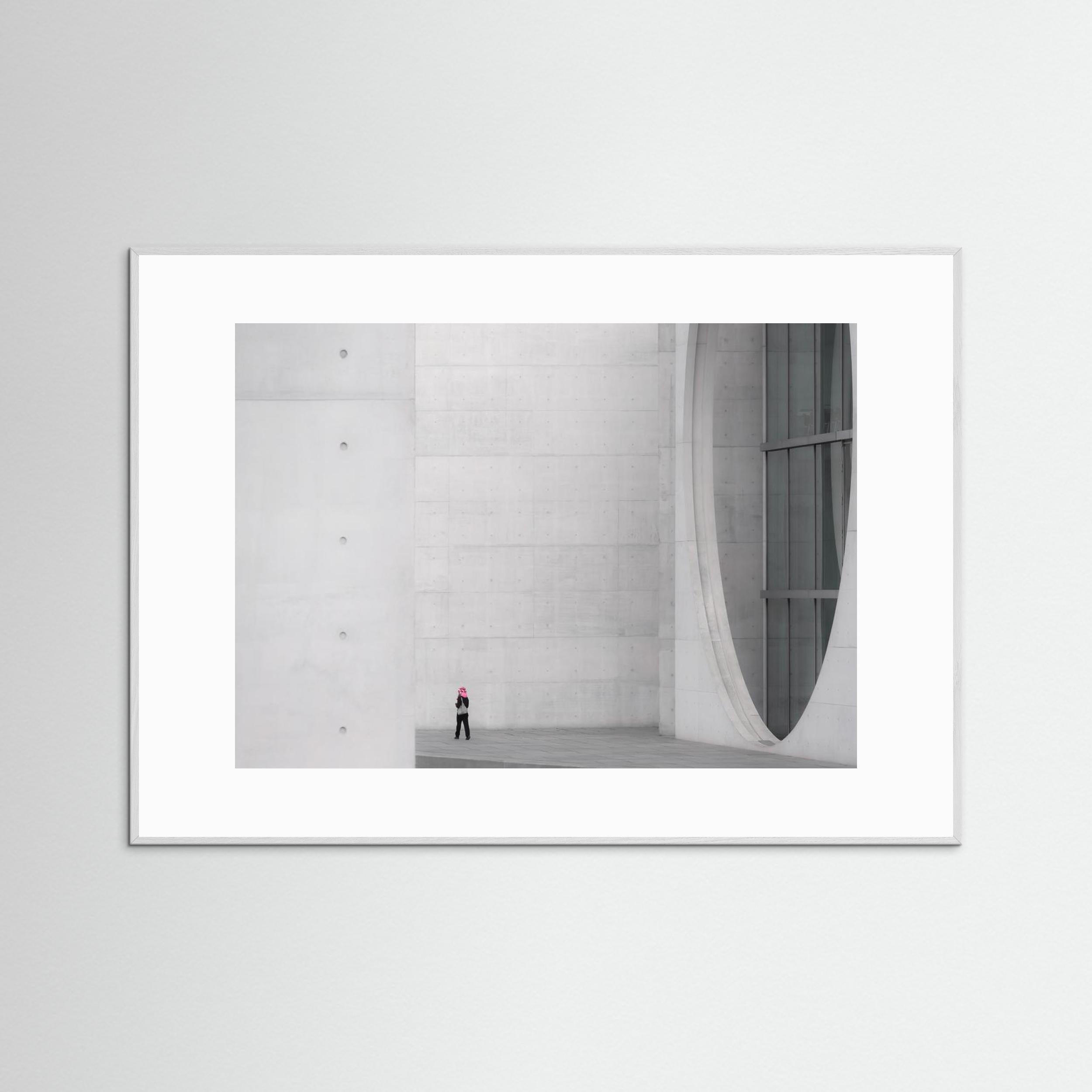 pink by Klaus Lenzen