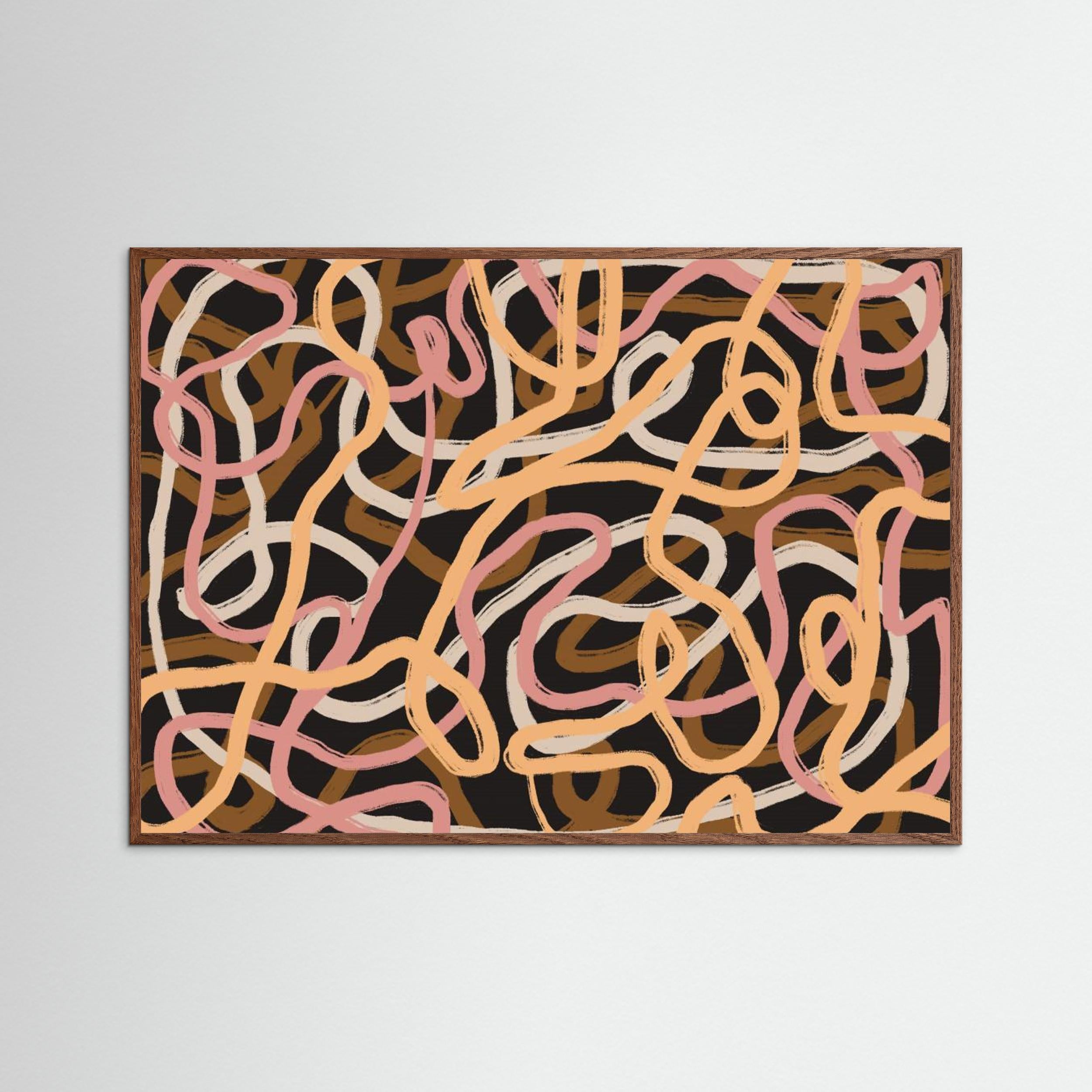 Strings composition x2 by Little Dean