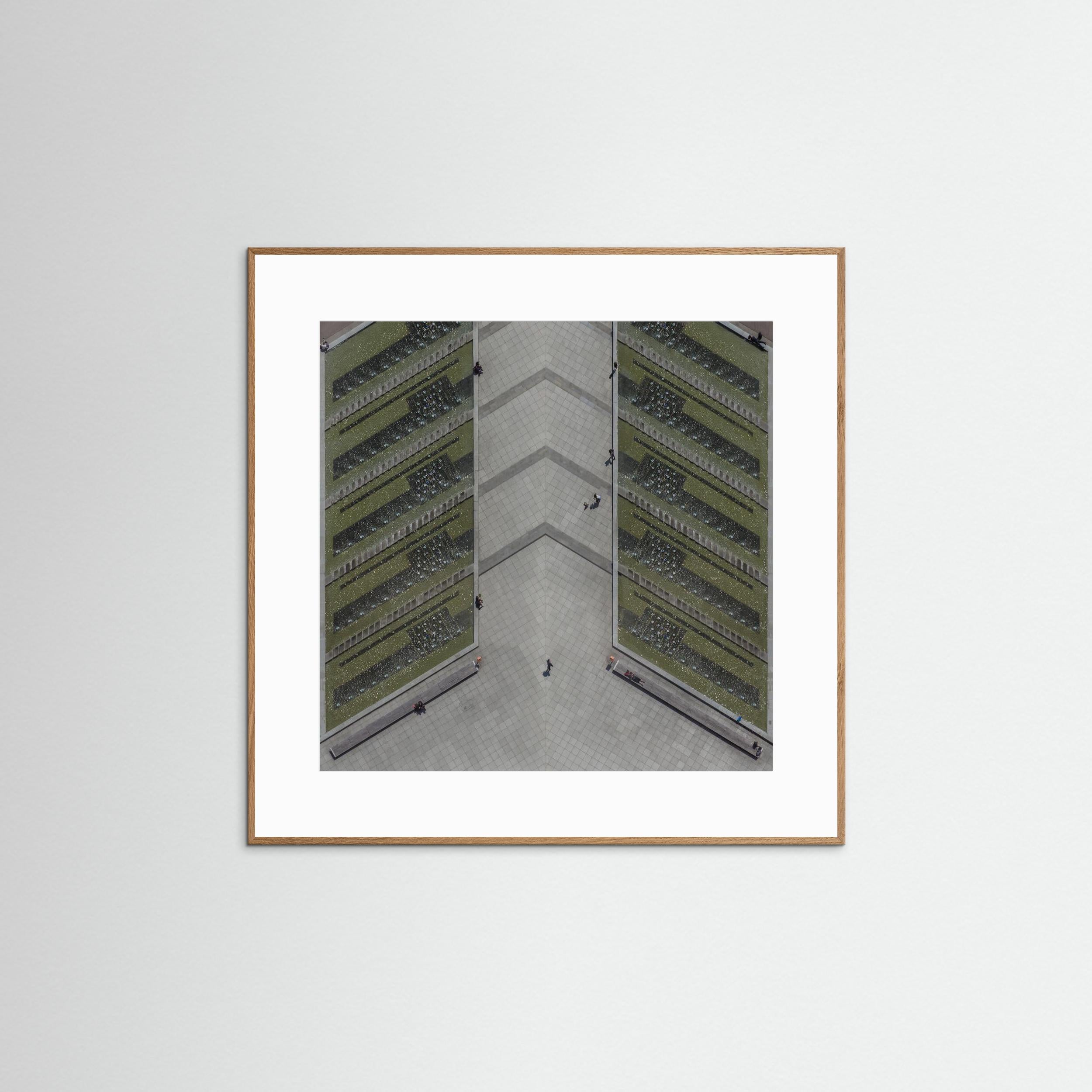 recreation by Klaus Lenzen