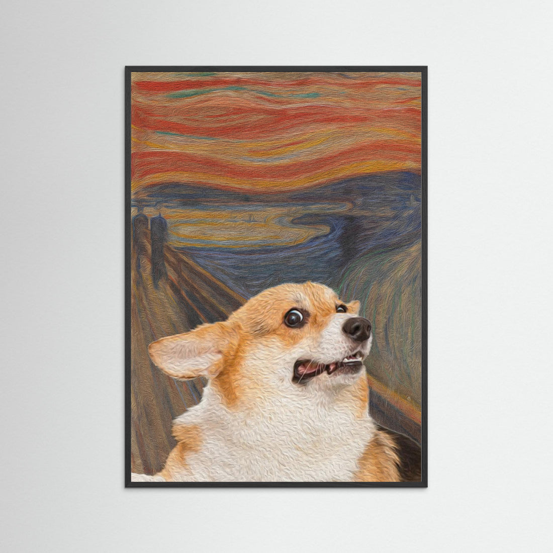 The Woof by Artelele