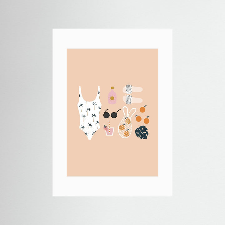 One Day Vacay by Aislinn Simmonds