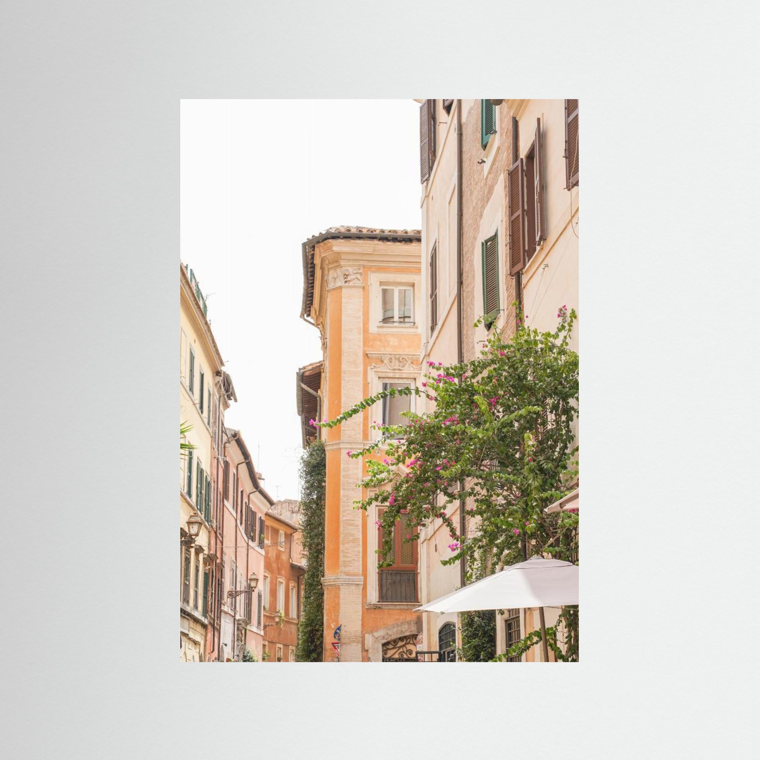 Streets of Rome by Henrike Schenk