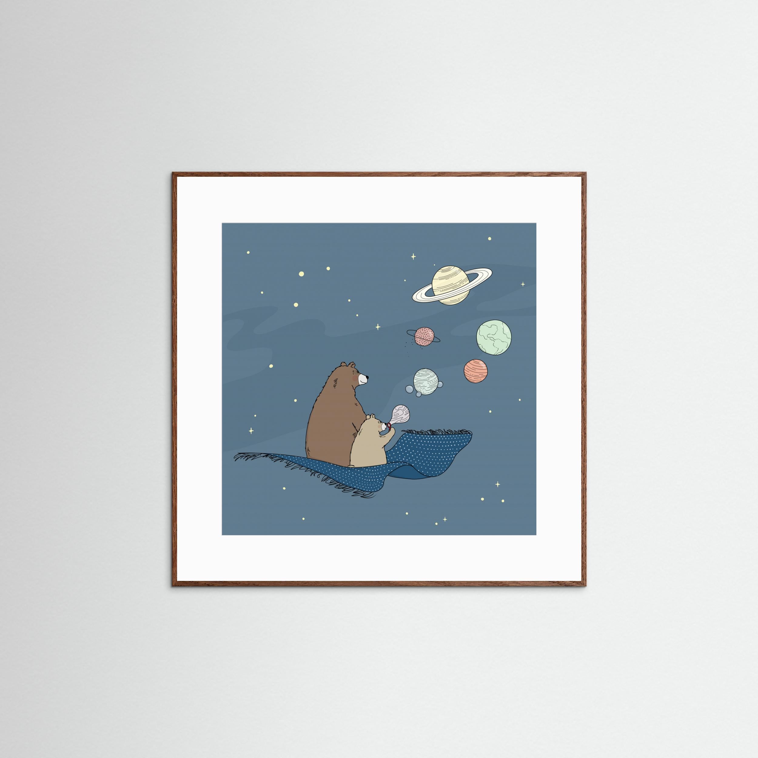 Bubbles by Christina Heitmann