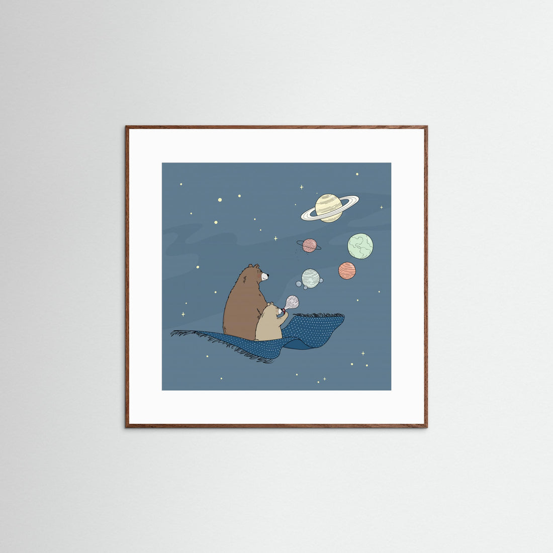 Bubbles by Christina Heitmann