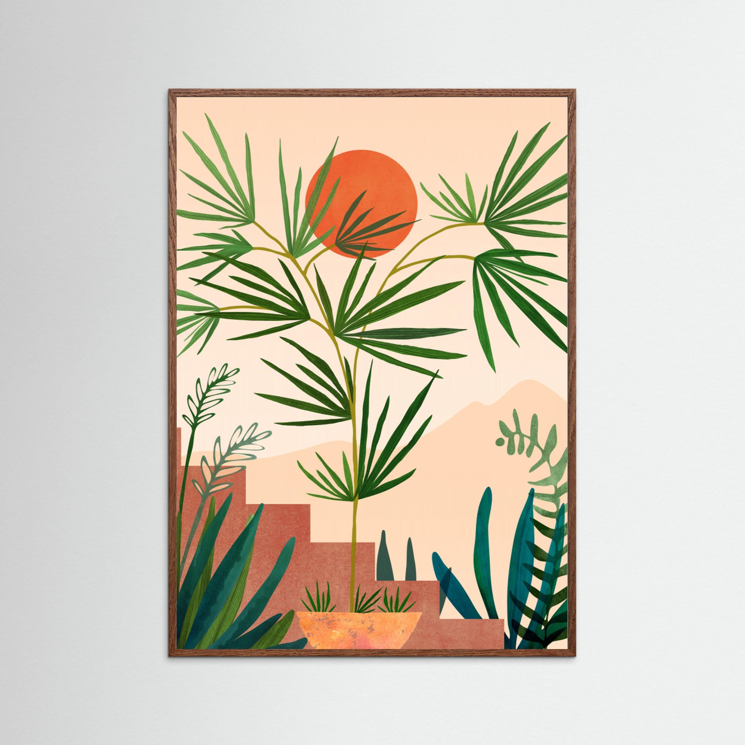 Weekend In Mojave by Kristian Gallagher