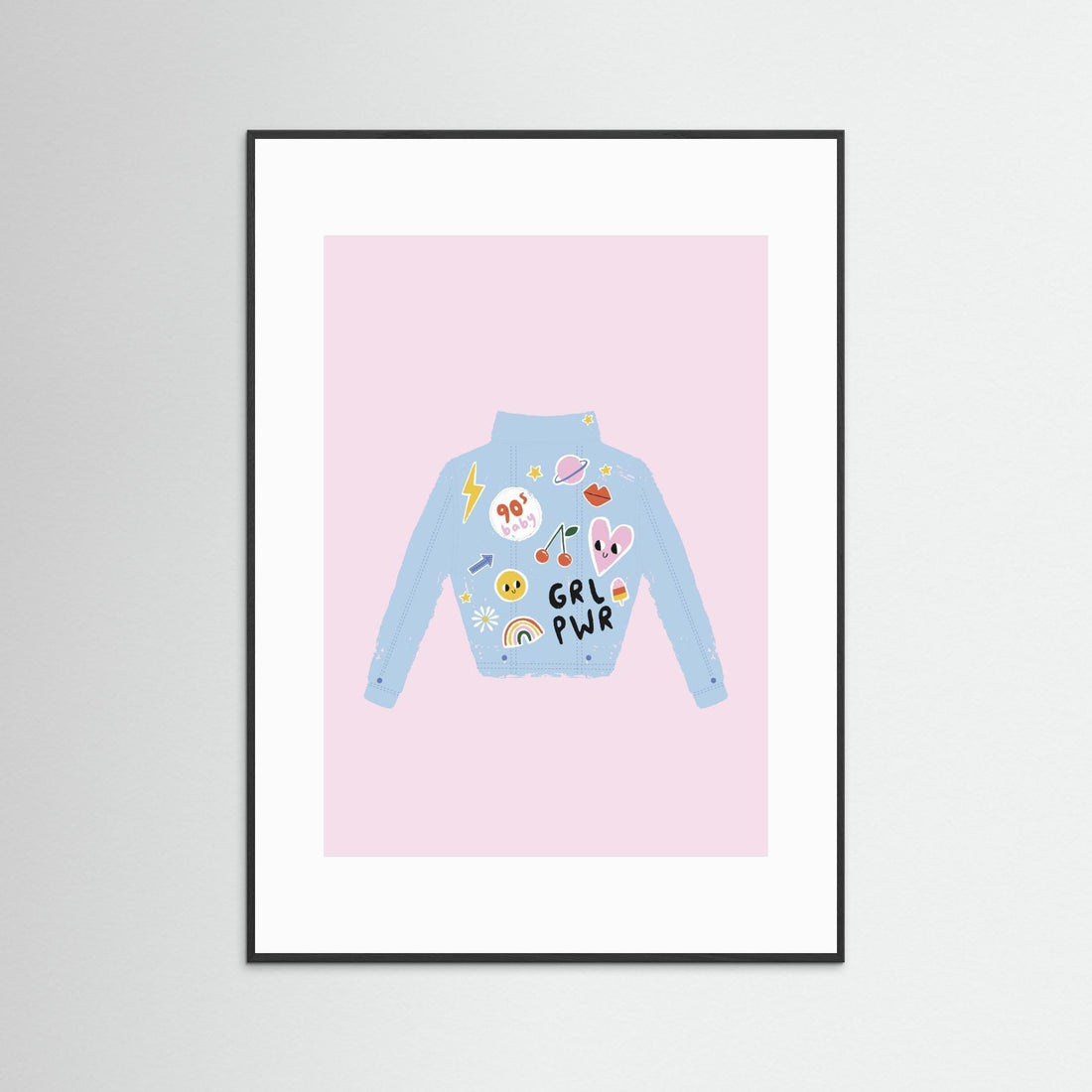 90s Baby by Aislinn Simmonds