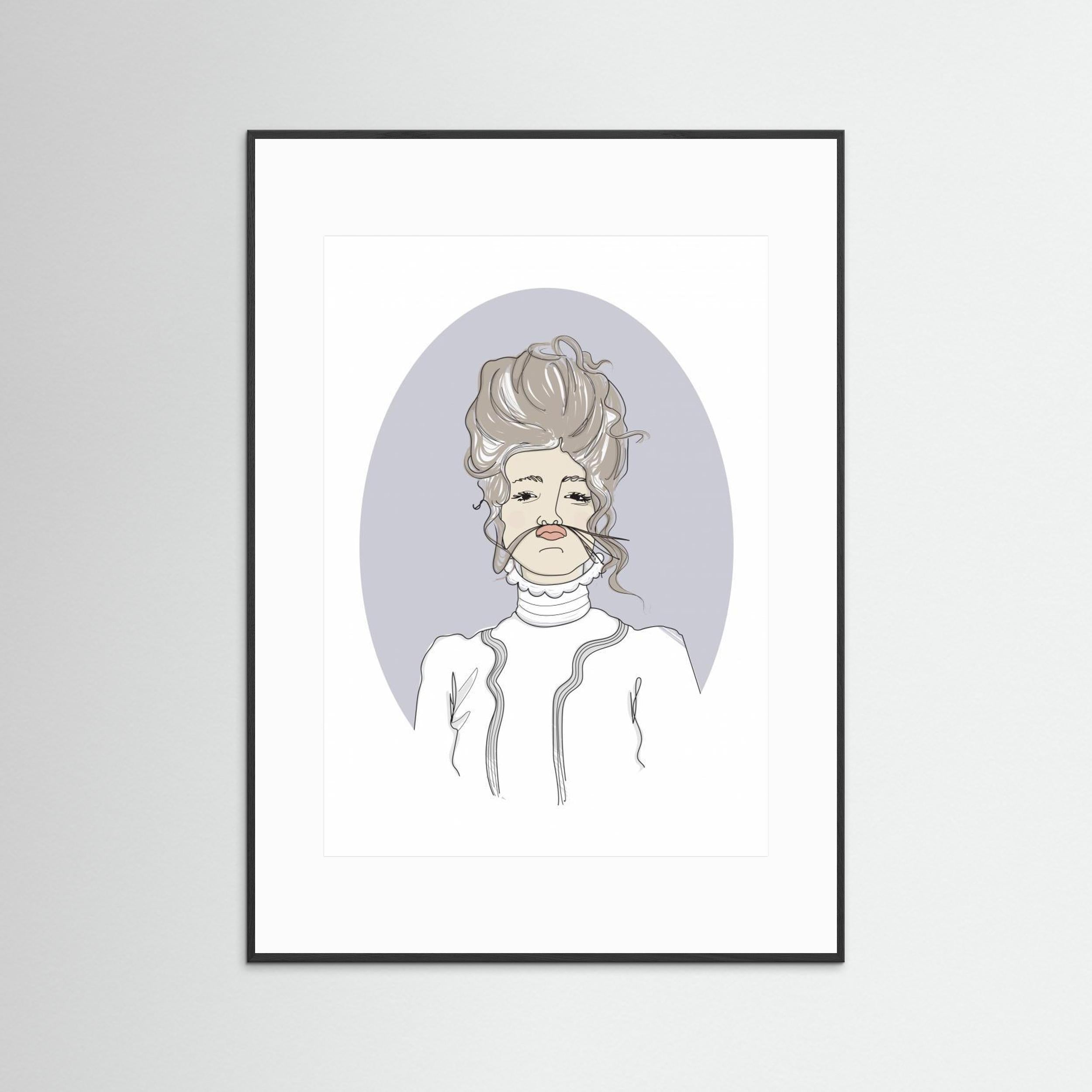 Victorian Vivvi by Christina Heitmann