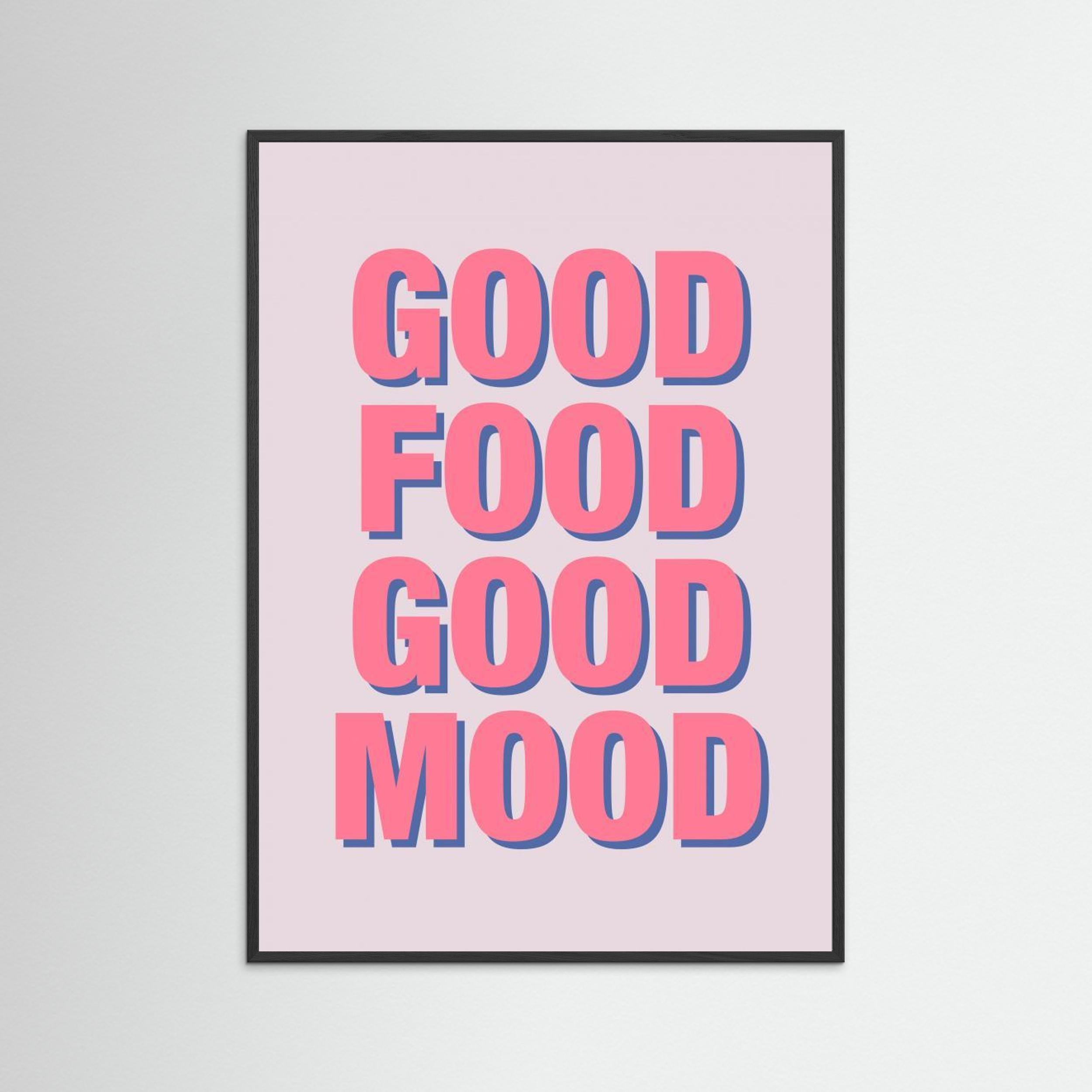 Food mood by Athene Fritsch