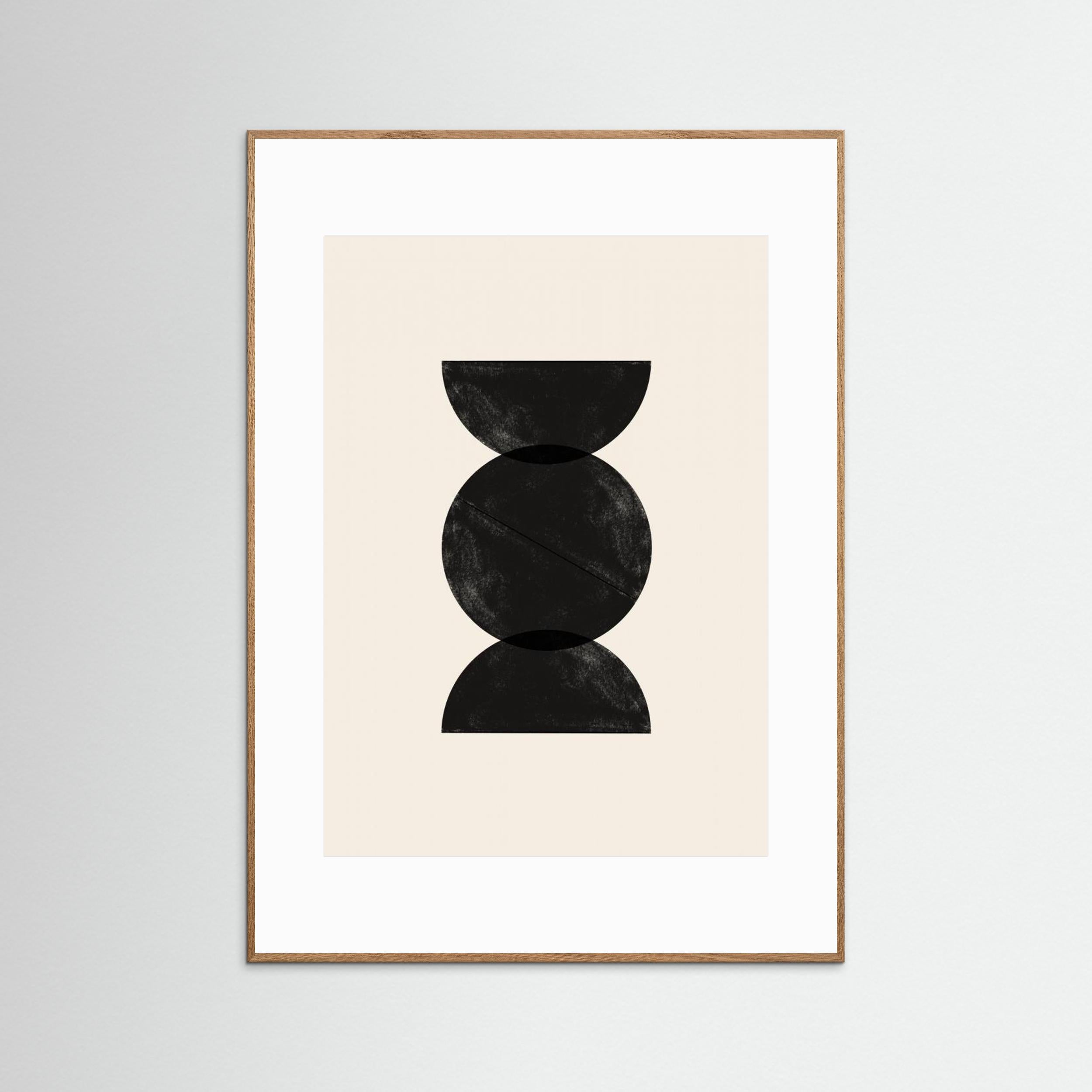 Modern Geometric by The Miuus Studio