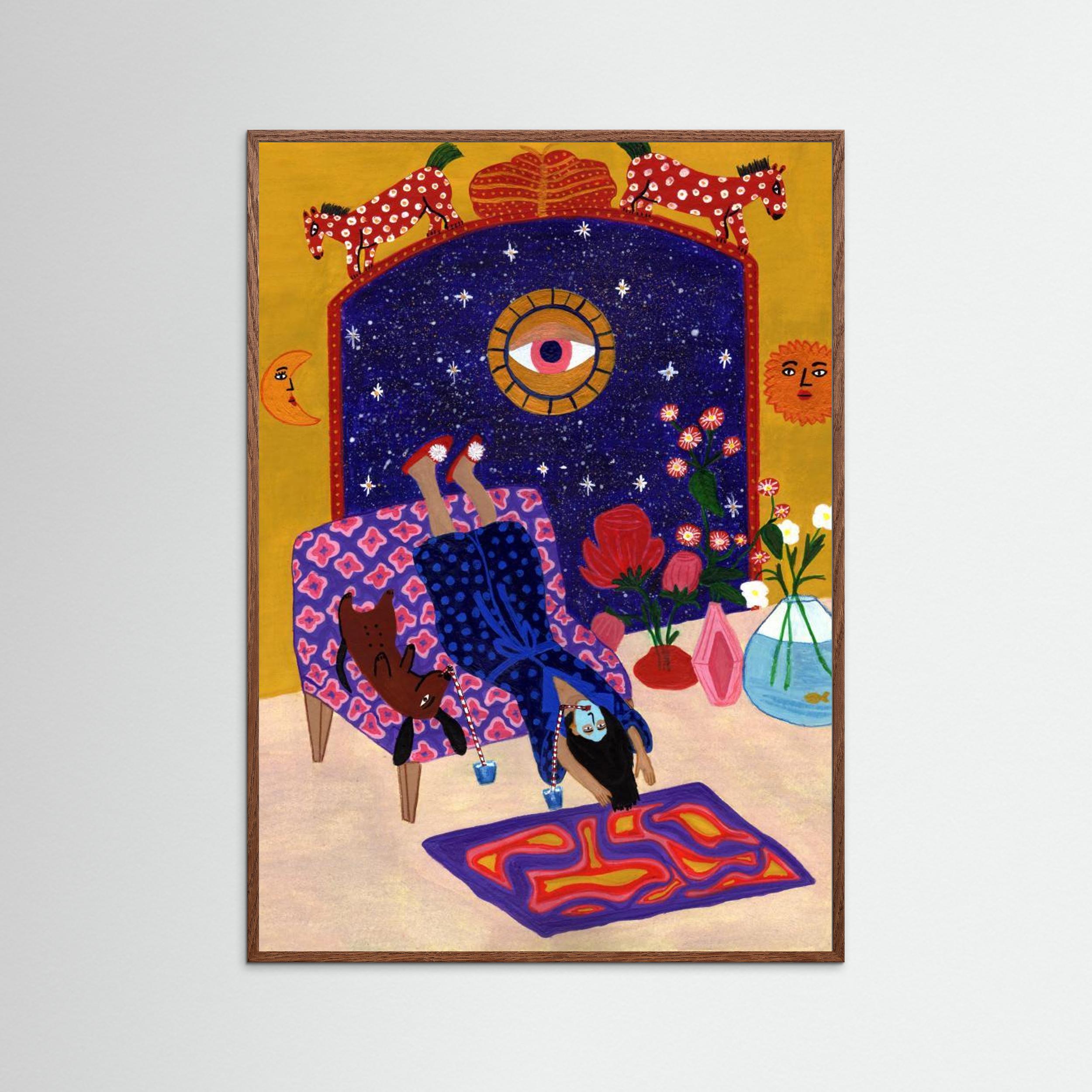 Day off from office by Jota De Jai