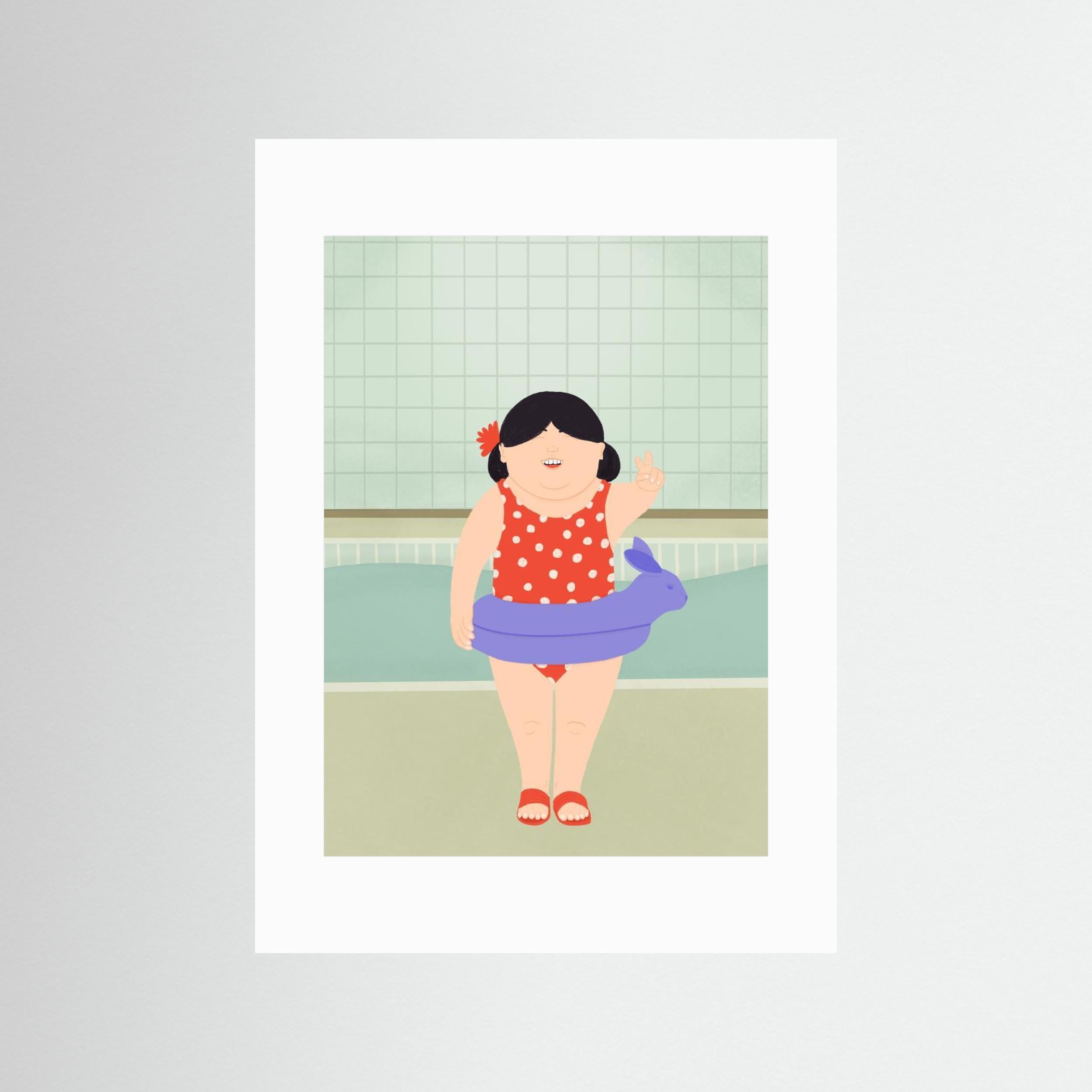 Swimming Lessons by Jota De Jai