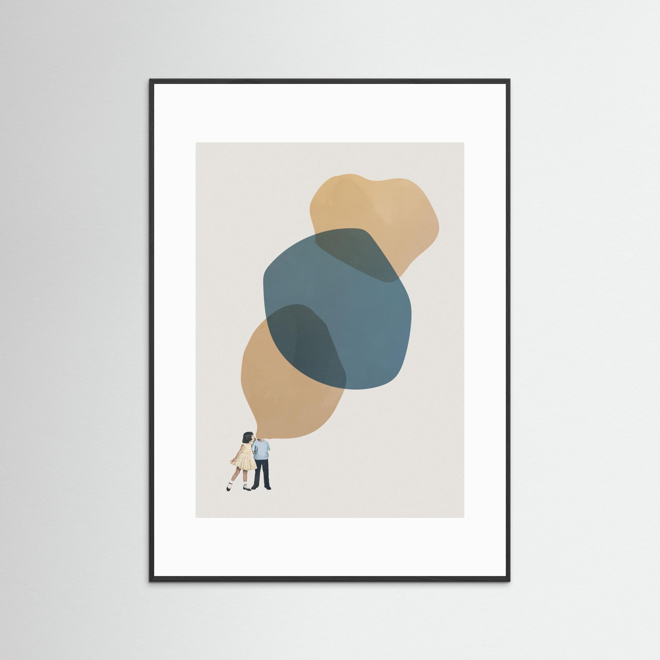 A thousand stories to tell you by Maarten Léon