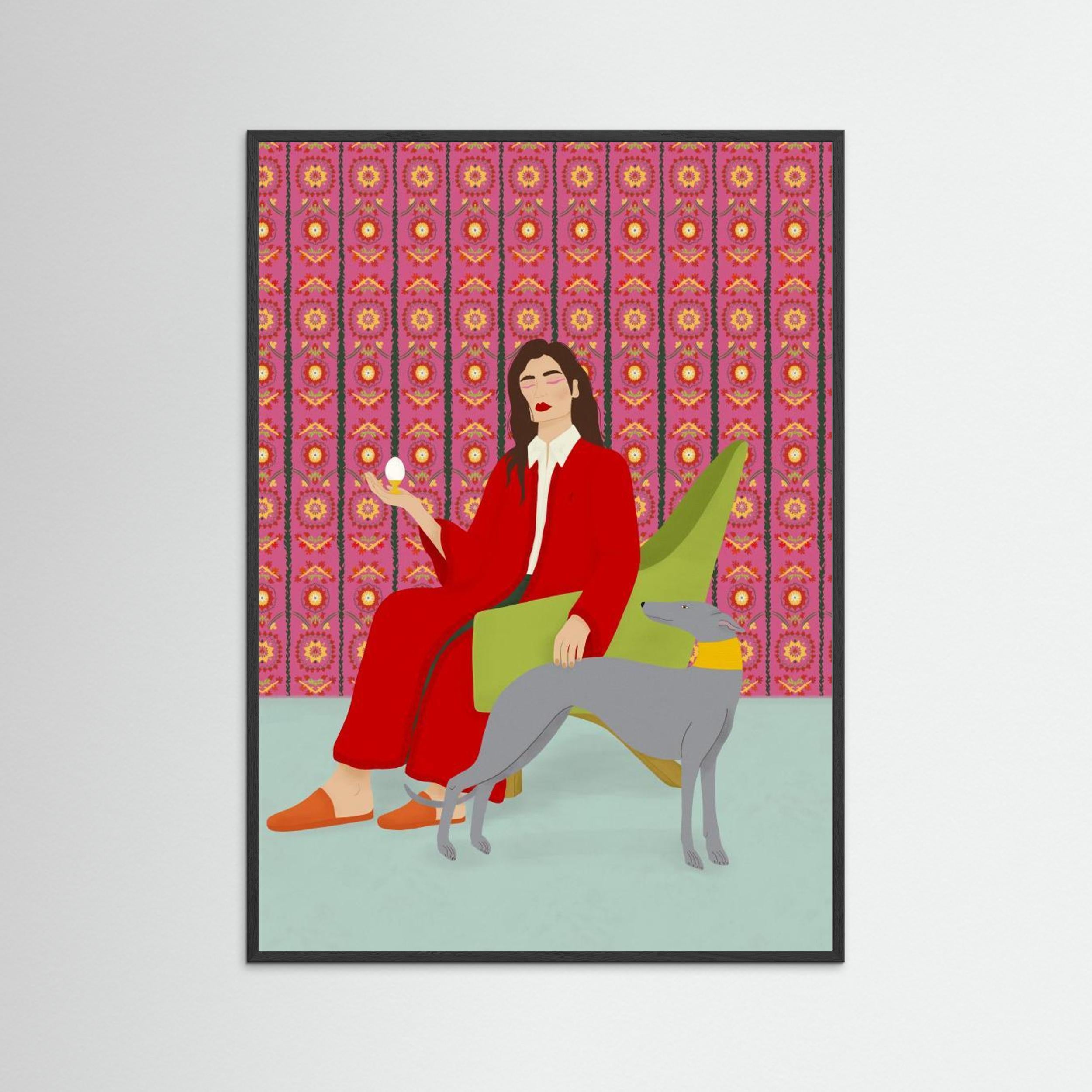 Wonderful Egg by Jota De Jai