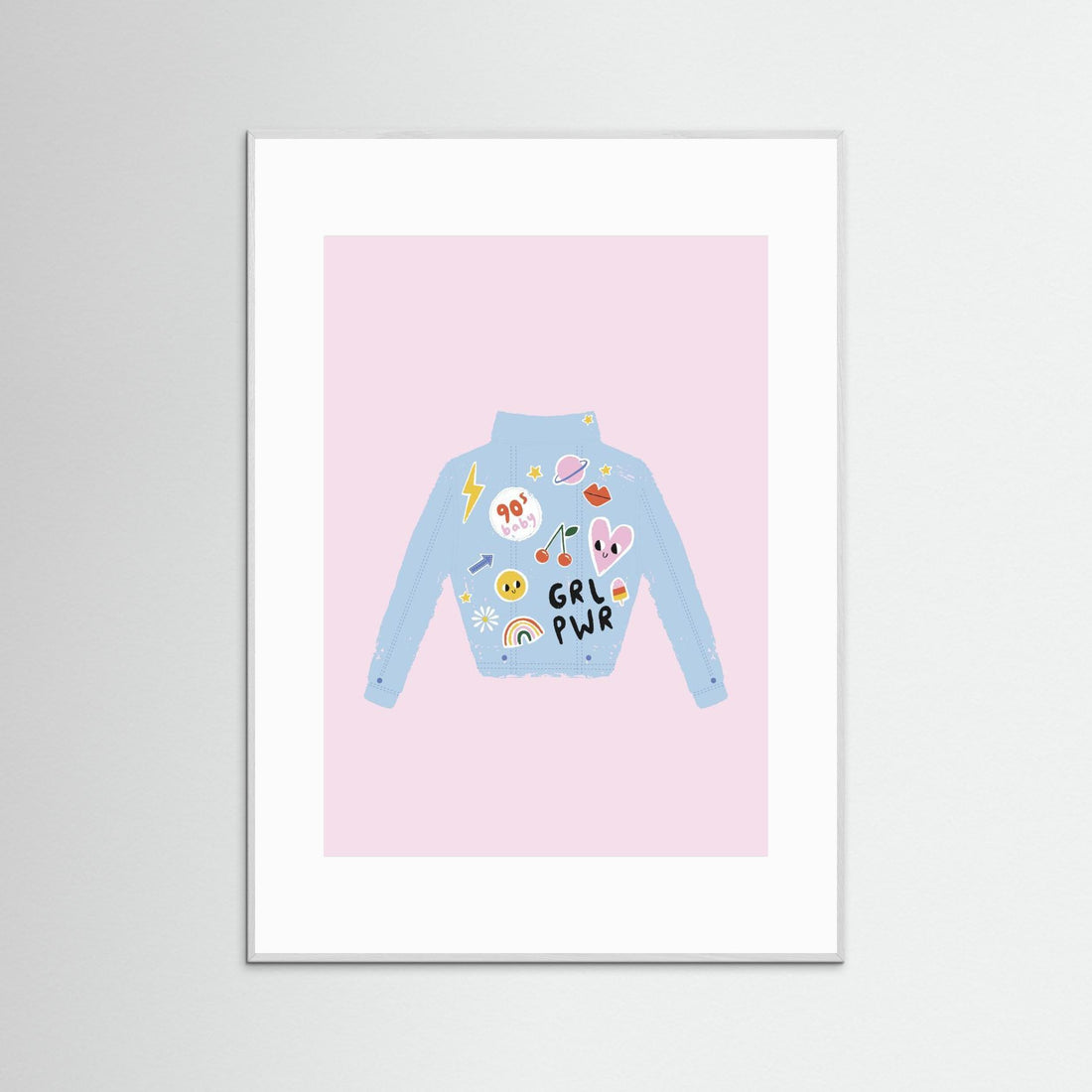 90s Baby by Aislinn Simmonds