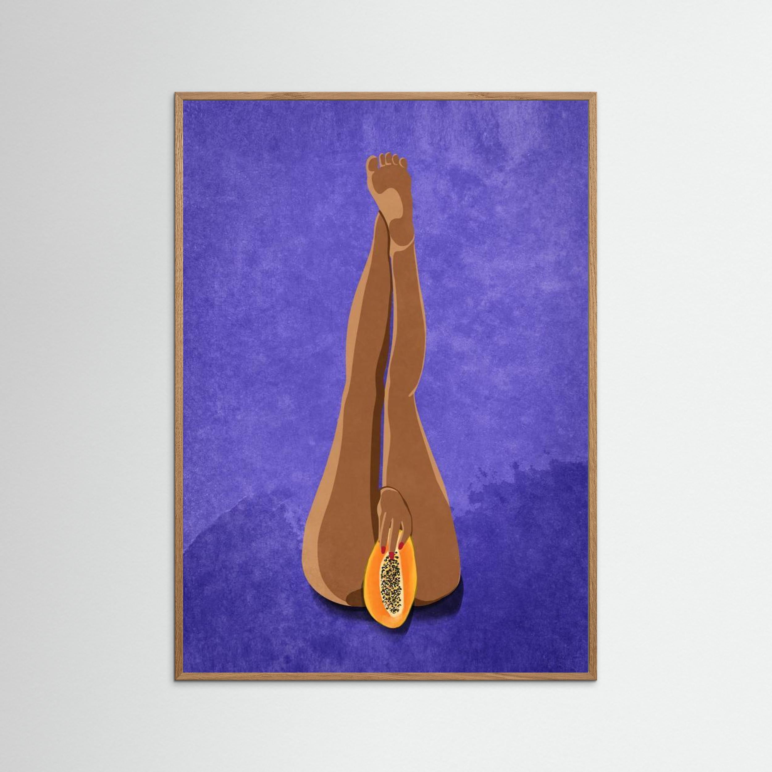 My Papaya by Raissa Oltmanns